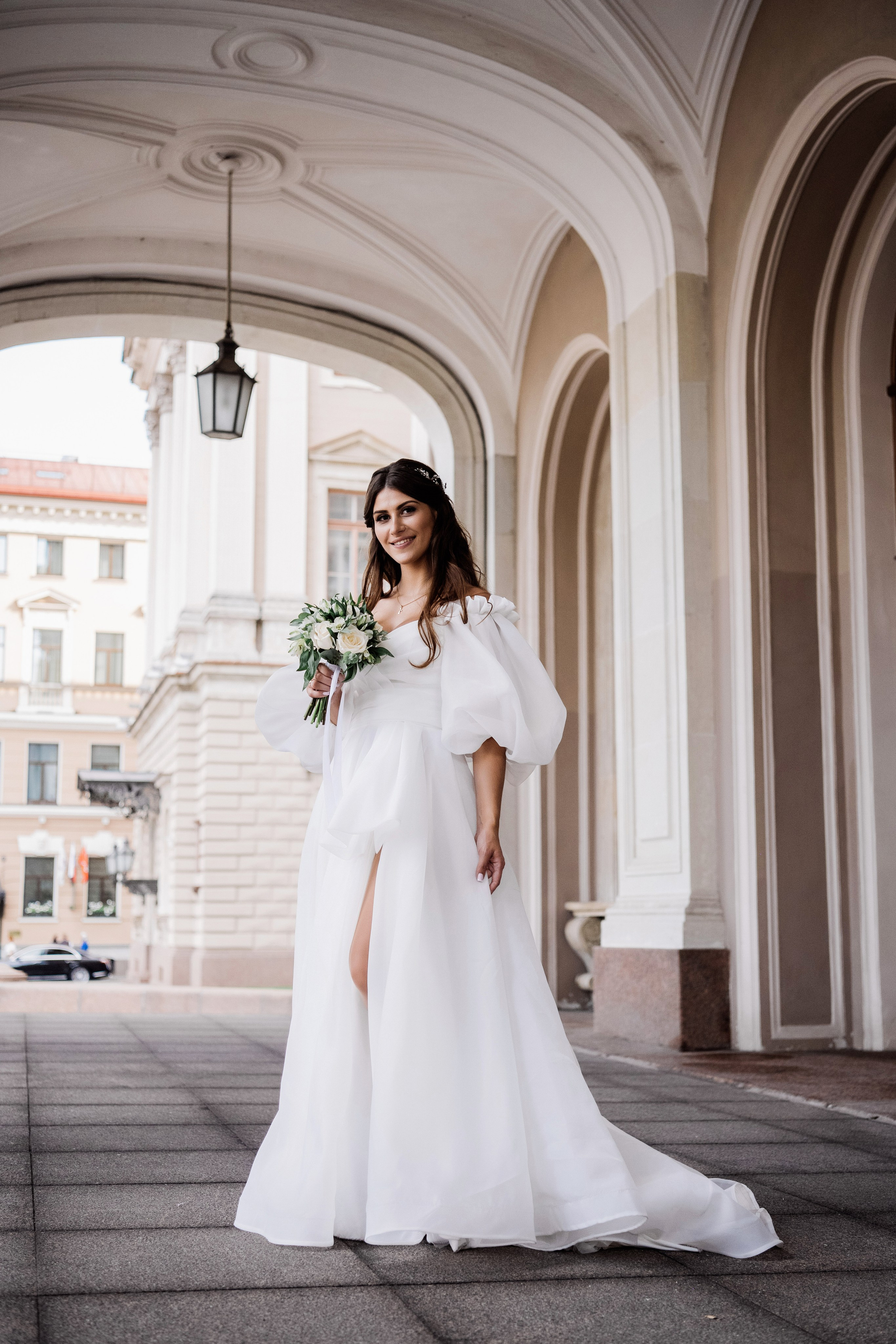 Виктория и Михаил. Свадебный фотограф Дина Сейцман