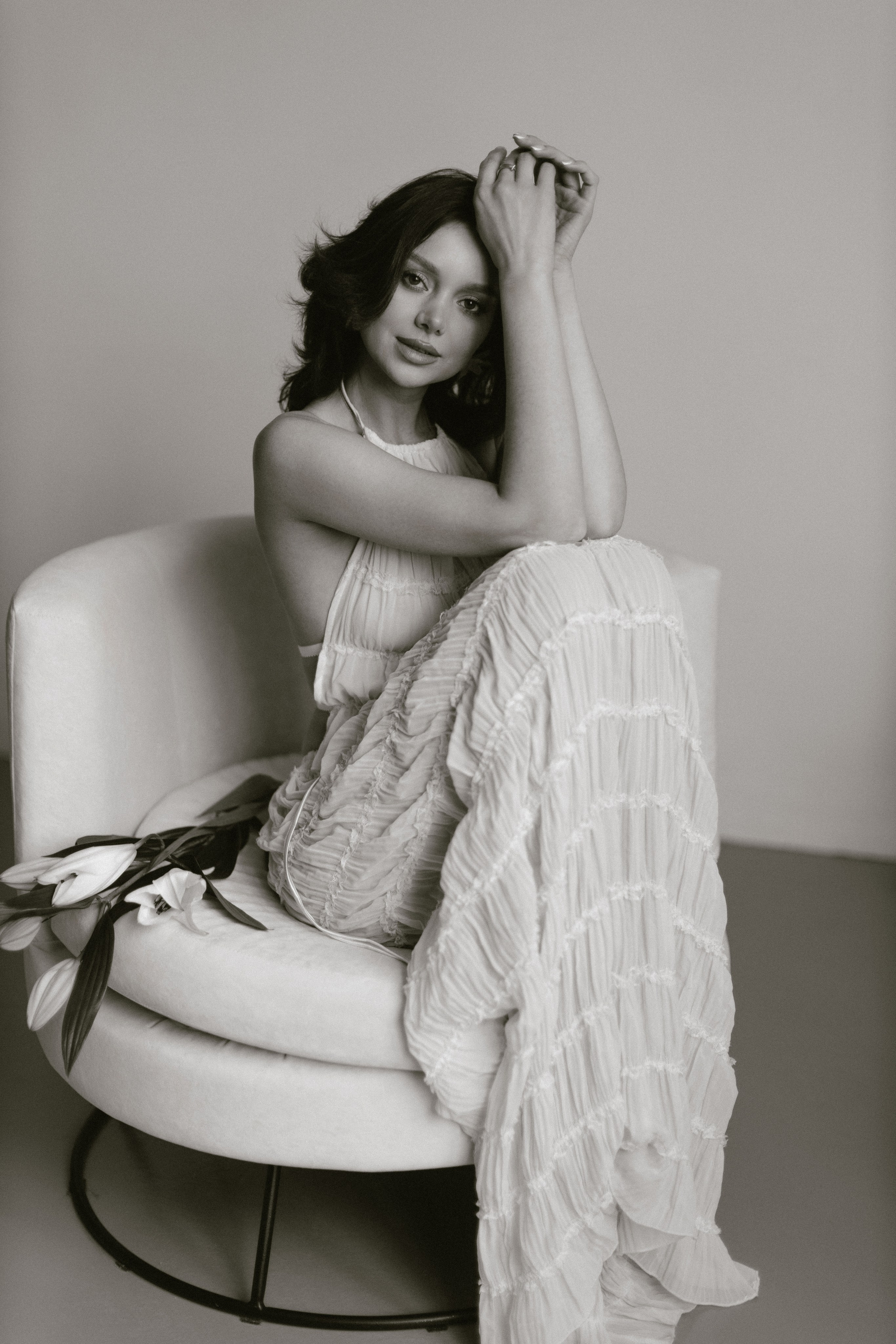 Утро невесты Юлии. Свадебный фотограф Липецк Москва Анна Невзорова