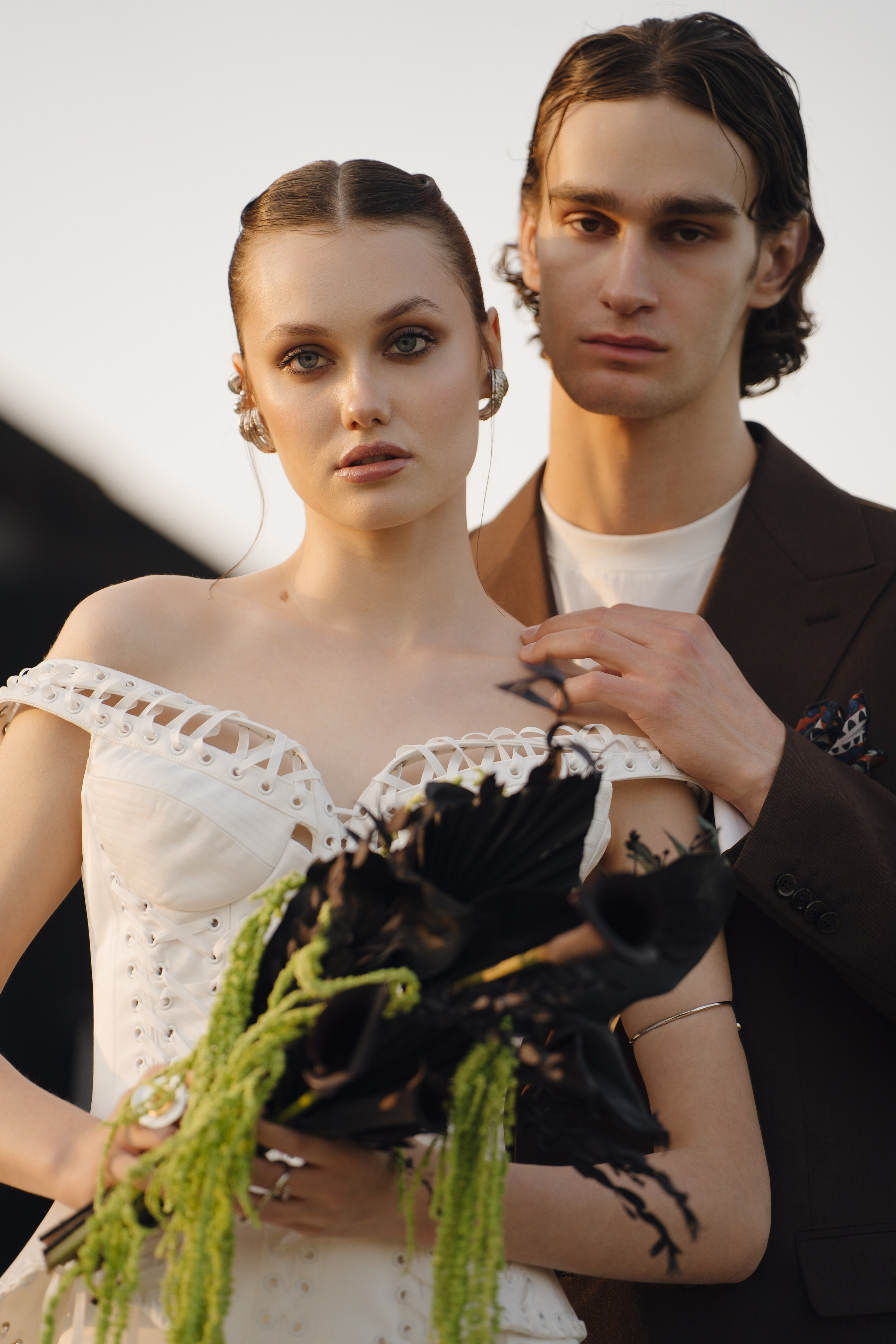 Любовь на горе. Свадебный фотограф Липецк Москва Анна Невзорова