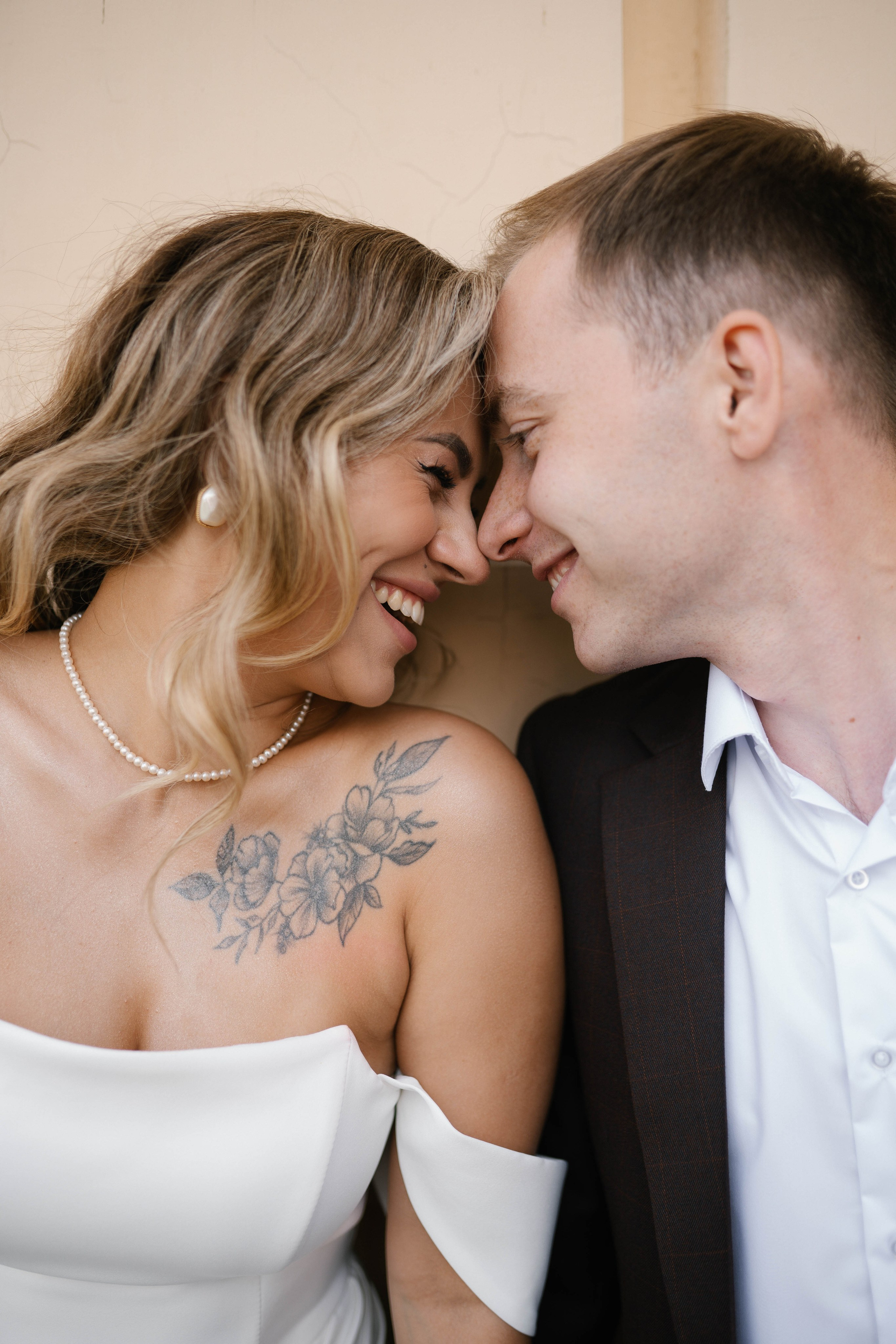 Ксения и Руслан. Свадебный фотограф Липецк Москва Анна Невзорова