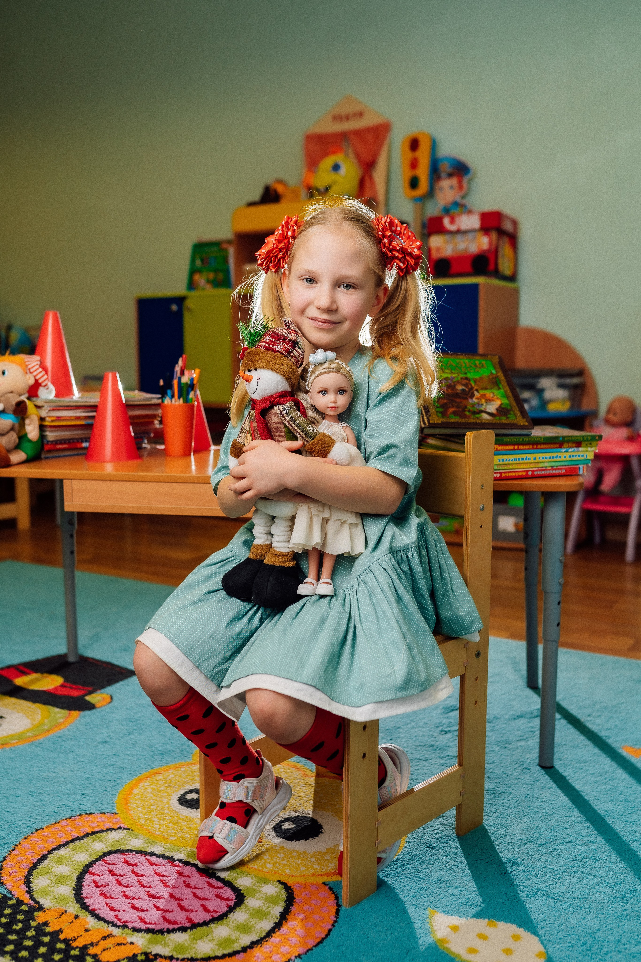 Детский сад «Жемчужинка». Фотограф Торопец Кристина Абрамова Kanwellia photography