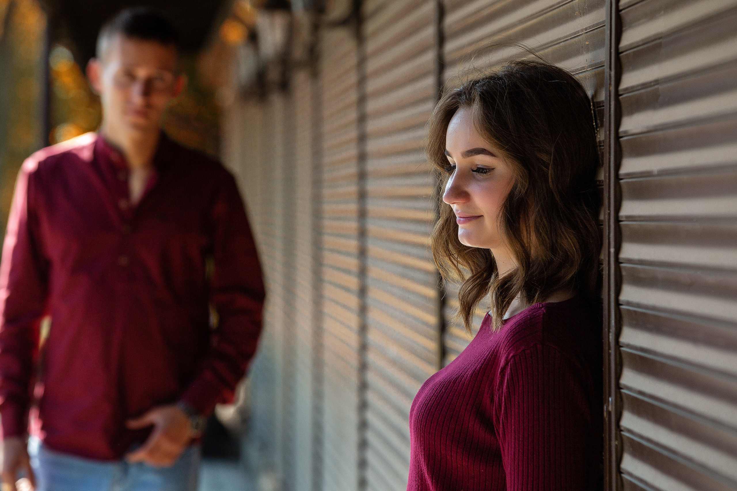 Предсвадебная фотосессия Ильи и Яны. Свадебный фотограф в Барановичах Вячеслав Шах-Гусейнов, фотошкола