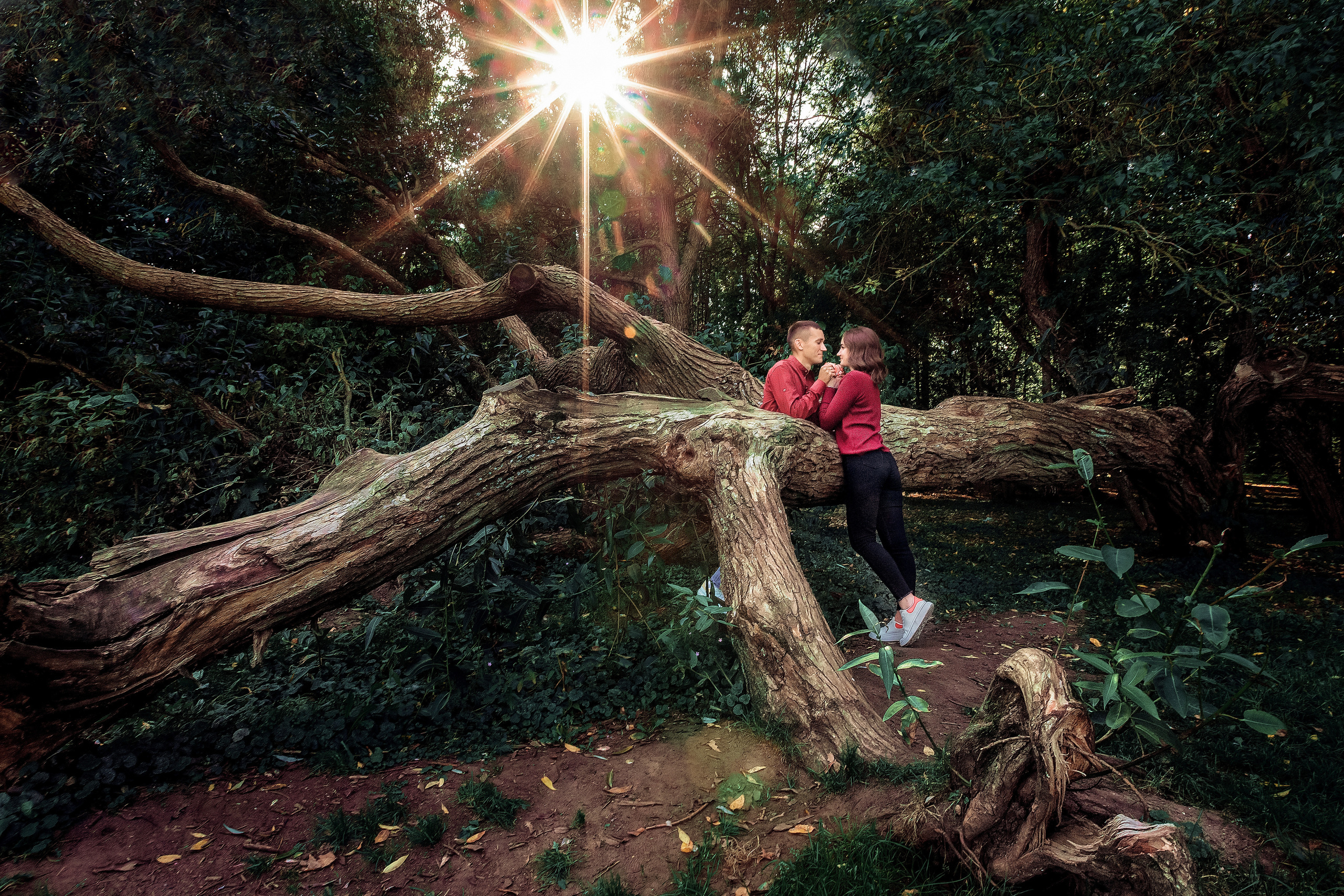 Предсвадебная фотосессия Ильи и Яны. Свадебный фотограф в Барановичах Вячеслав Шах-Гусейнов, фотошкола