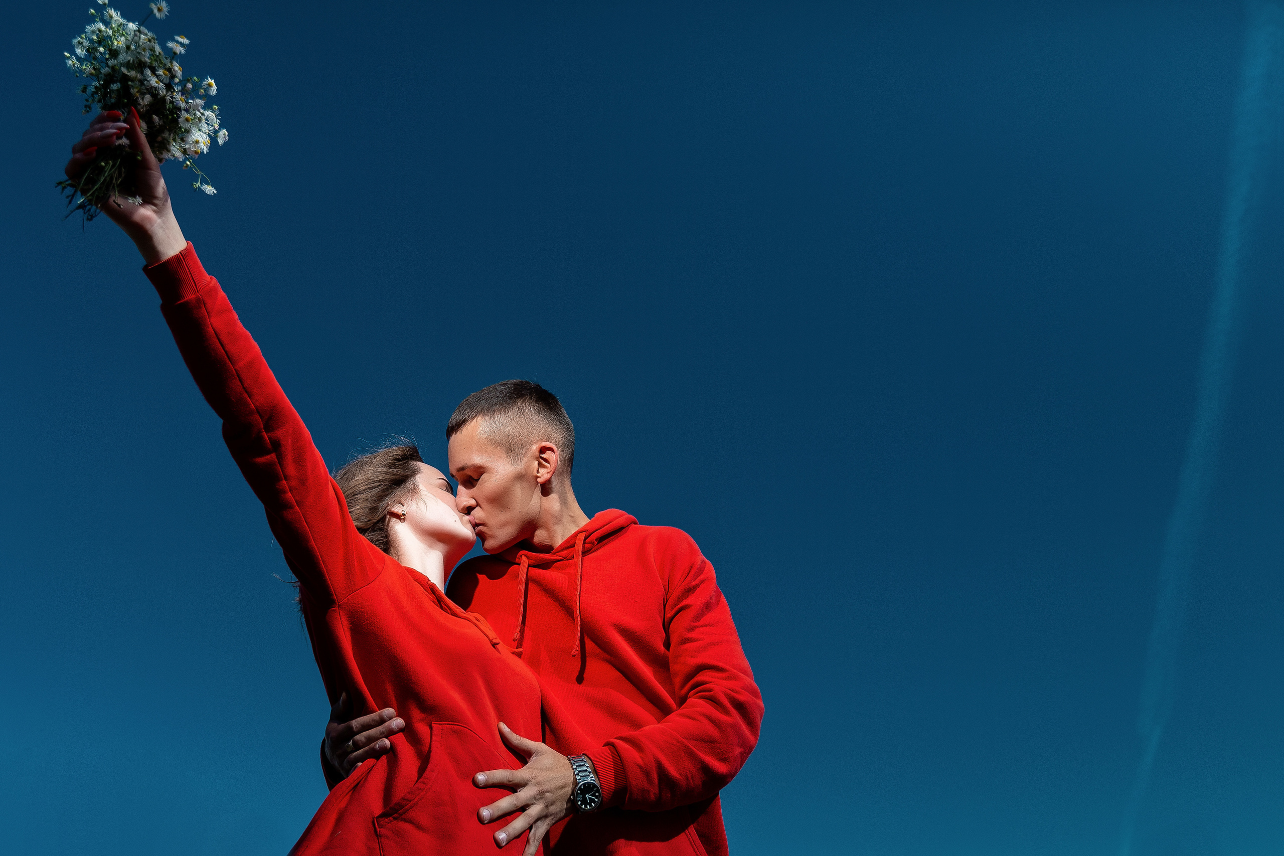 Предсвадебная фотосессия Ильи и Яны. Свадебный фотограф в Барановичах Вячеслав Шах-Гусейнов, фотошкола