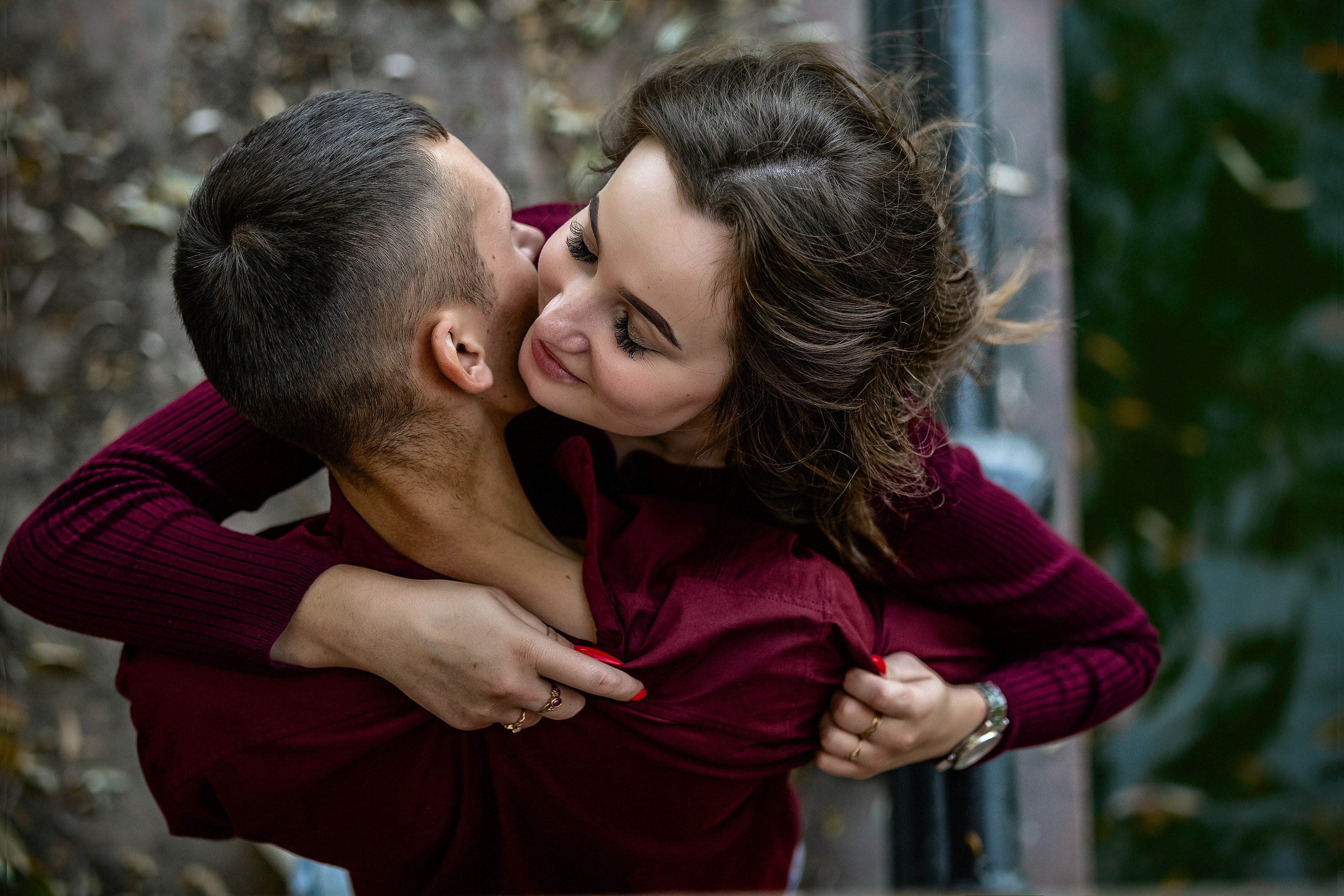 Предсвадебная фотосессия Ильи и Яны. Свадебный фотограф в Барановичах Вячеслав Шах-Гусейнов, фотошкола