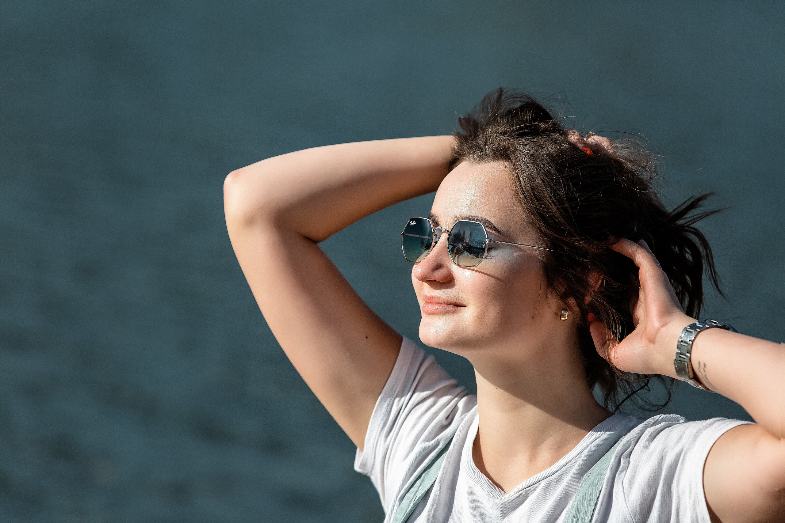 Предсвадебная фотосессия Ильи и Яны. Свадебный фотограф в Барановичах Вячеслав Шах-Гусейнов, фотошкола