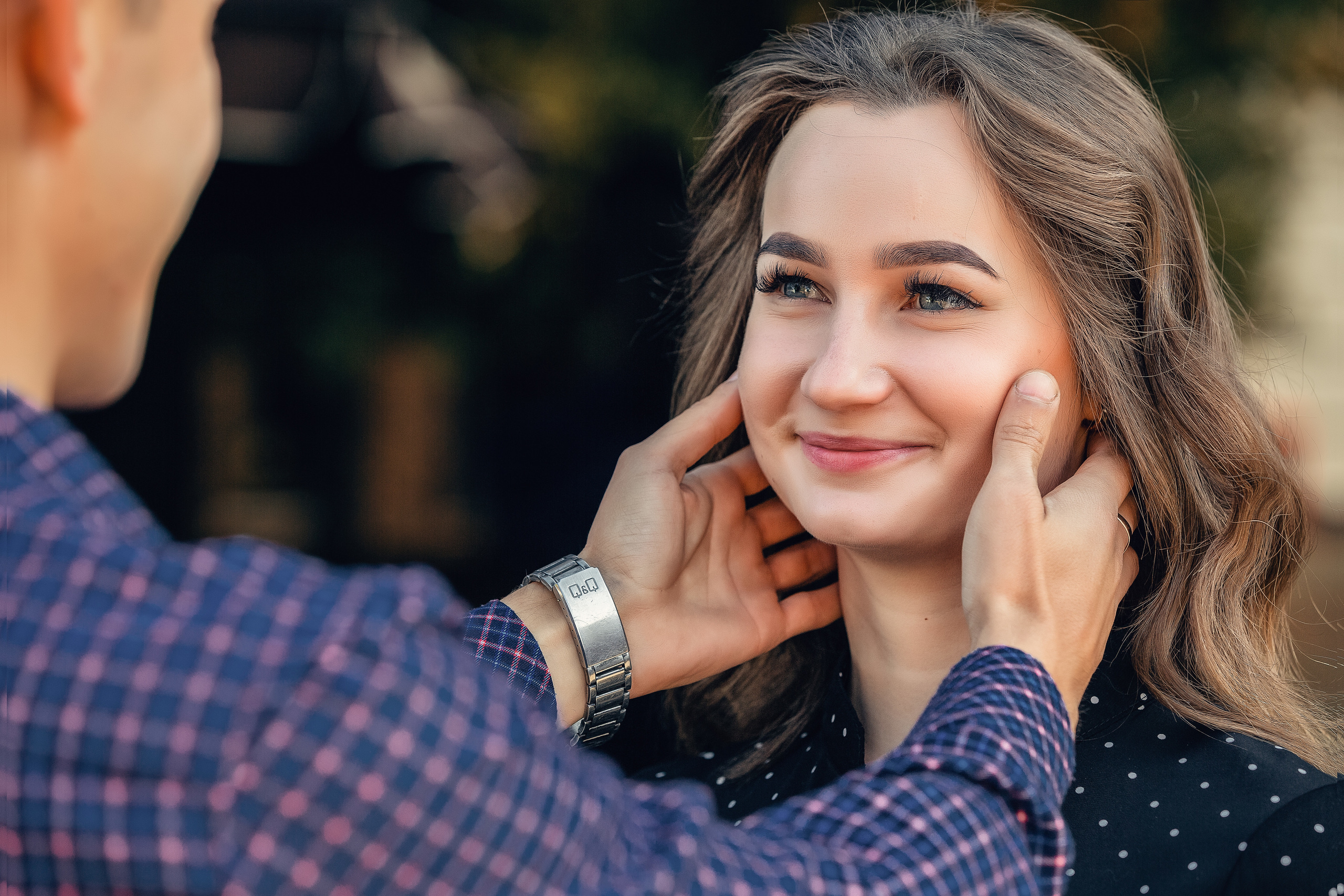 Предсвадебная фотосессия Ильи и Яны. Свадебный фотограф в Барановичах Вячеслав Шах-Гусейнов, фотошкола