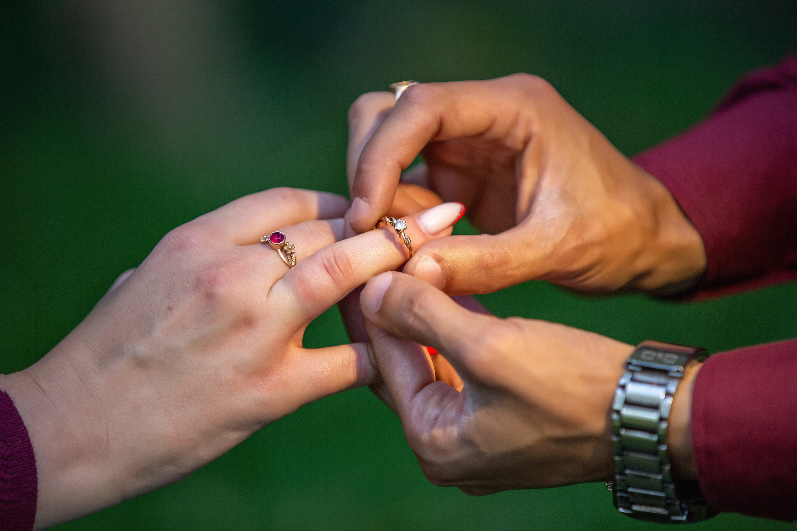 Предсвадебная фотосессия Ильи и Яны. Свадебный фотограф в Барановичах Вячеслав Шах-Гусейнов, фотошкола