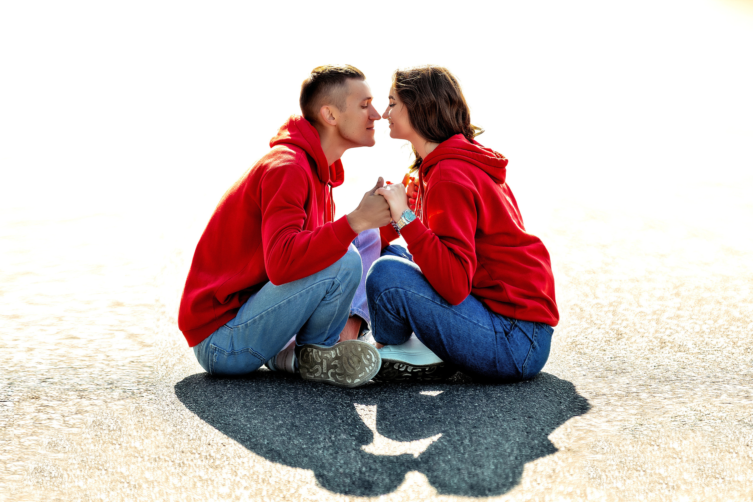Предсвадебная фотосессия Ильи и Яны. Свадебный фотограф в Барановичах Вячеслав Шах-Гусейнов, фотошкола