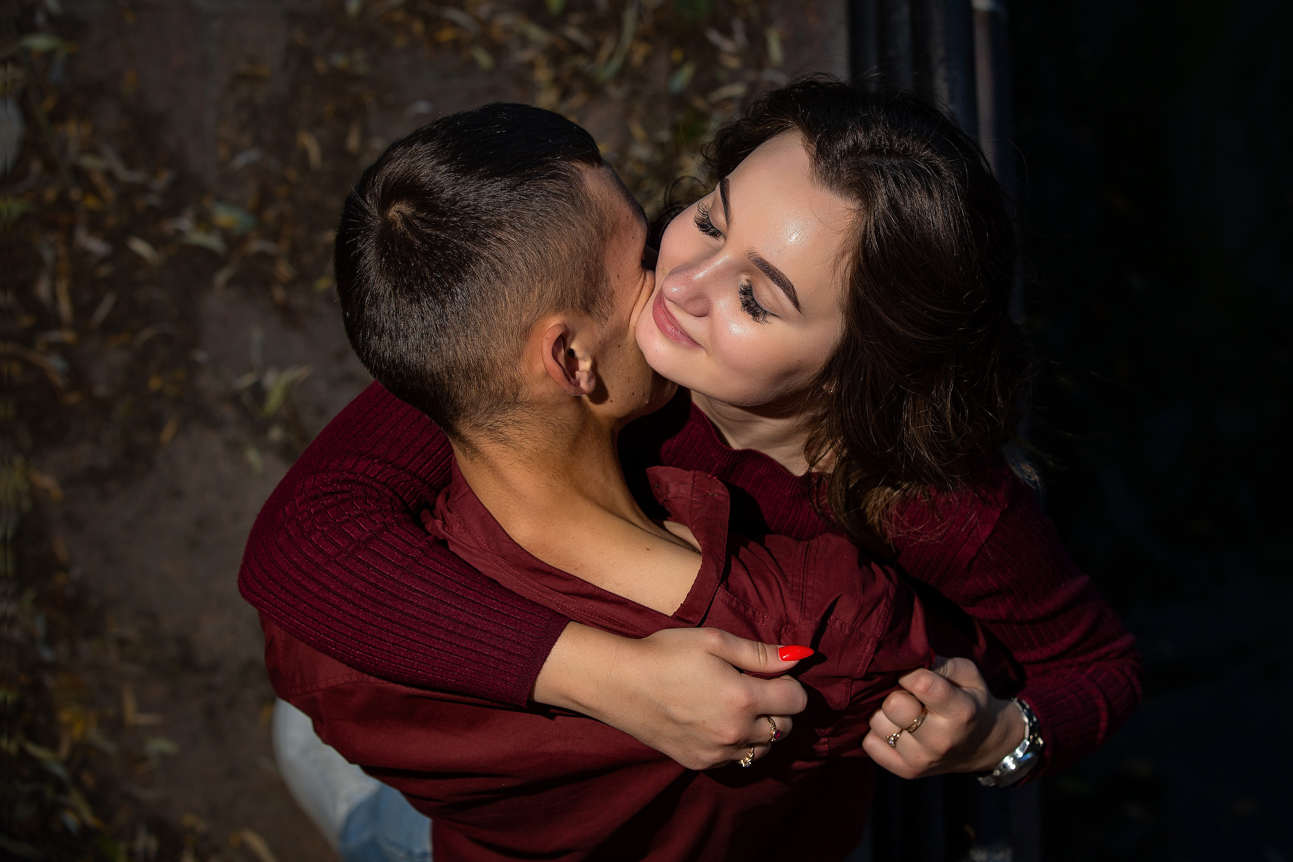 Предсвадебная фотосессия Ильи и Яны. Свадебный фотограф в Барановичах Вячеслав Шах-Гусейнов, фотошкола