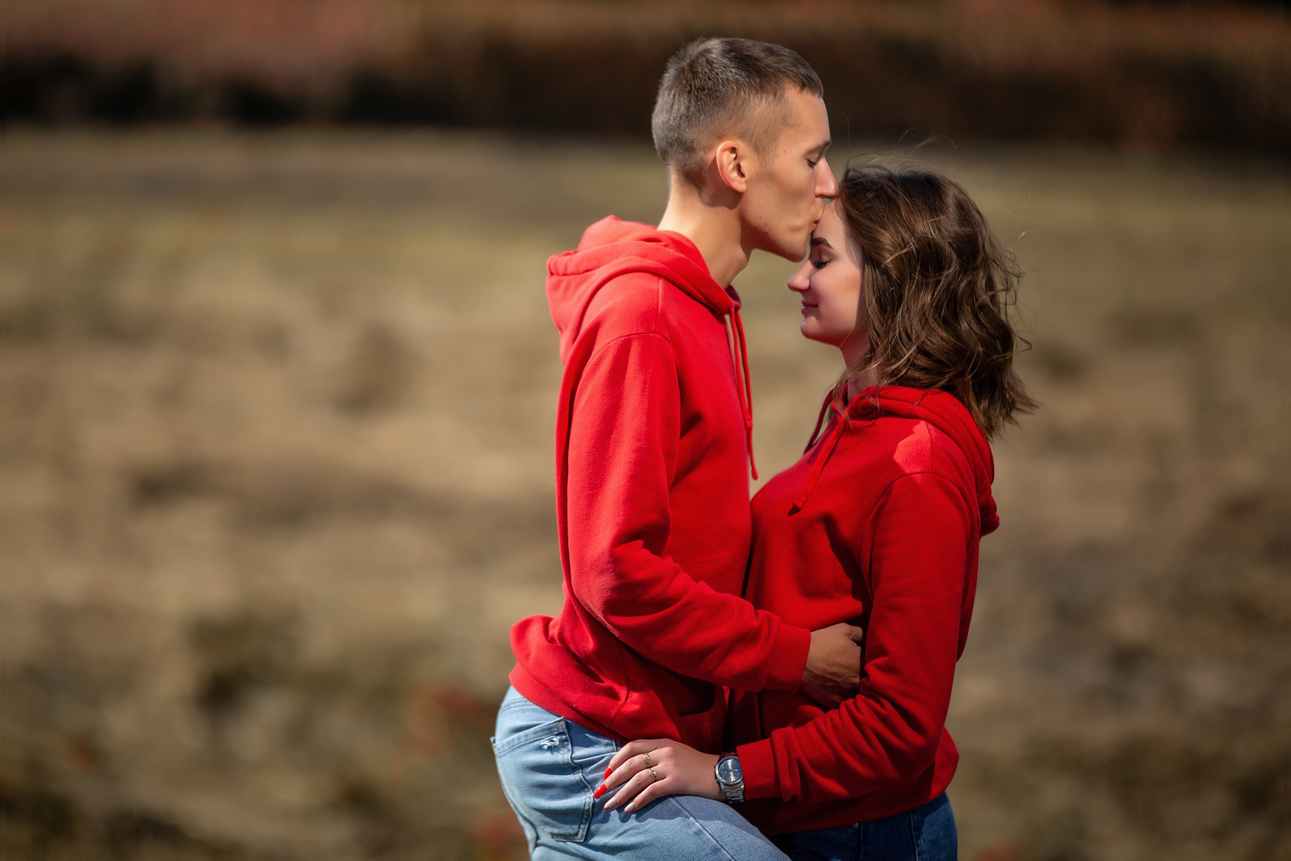 Предсвадебная фотосессия Ильи и Яны. Свадебный фотограф в Барановичах Вячеслав Шах-Гусейнов, фотошкола