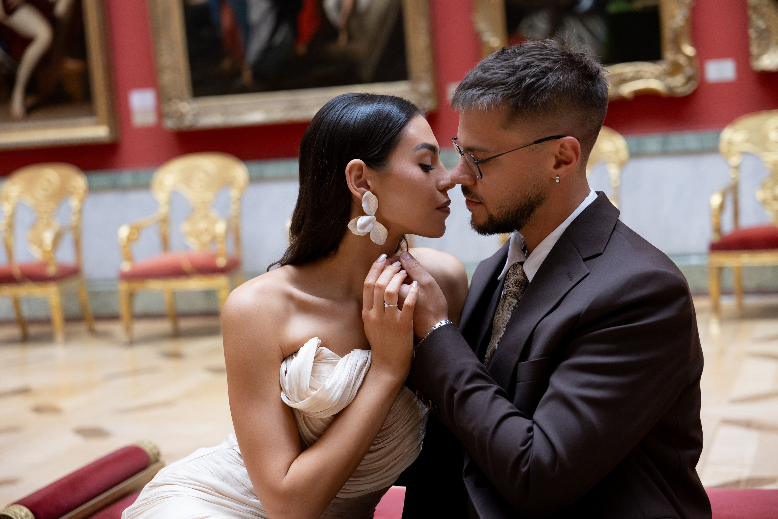 Love & Свадебные. Анастасия Соломенная и Василиса Марченко Фотографы Краснодар