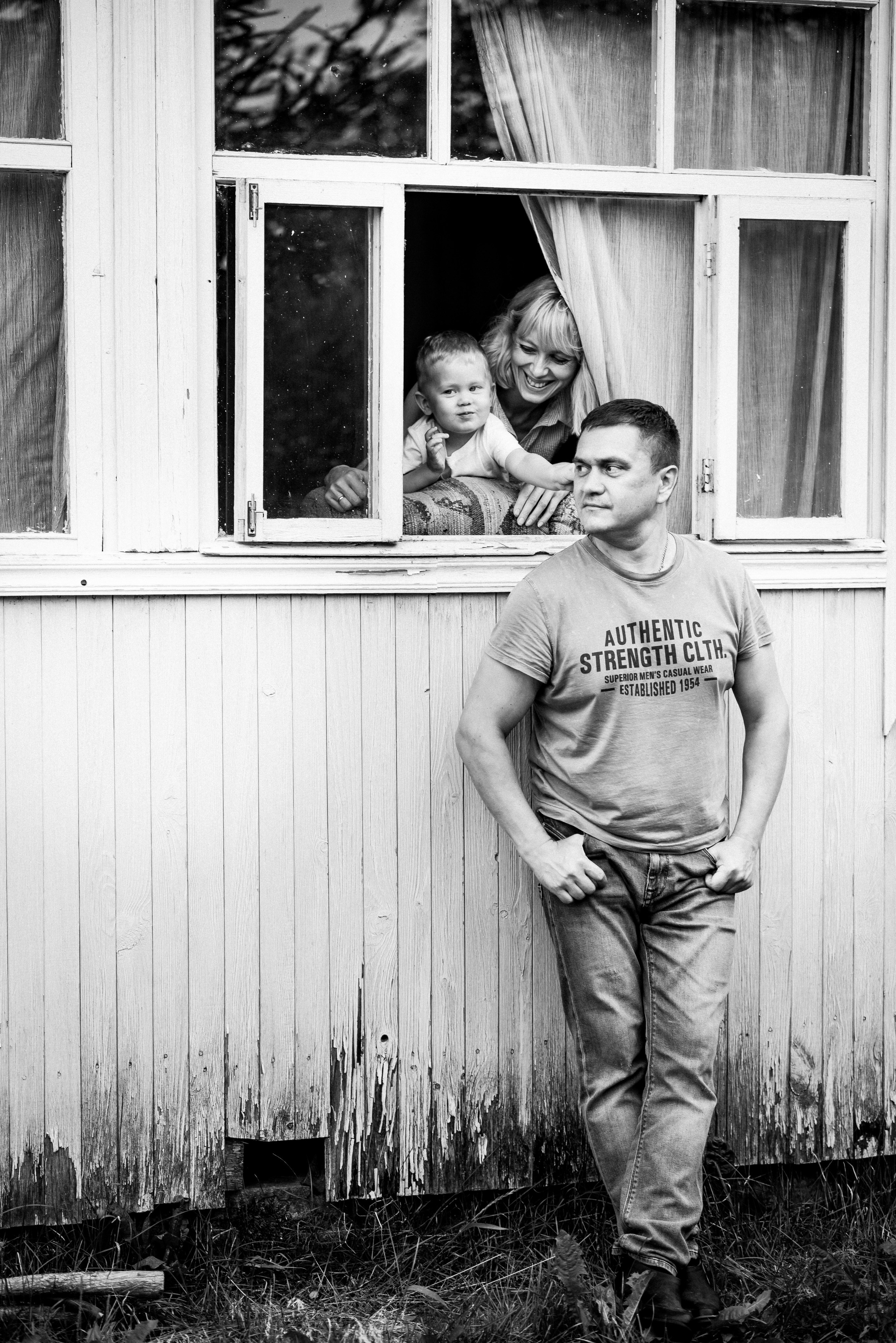 Наш Дом. Фотограф в Ижевске Наталья Медведцева