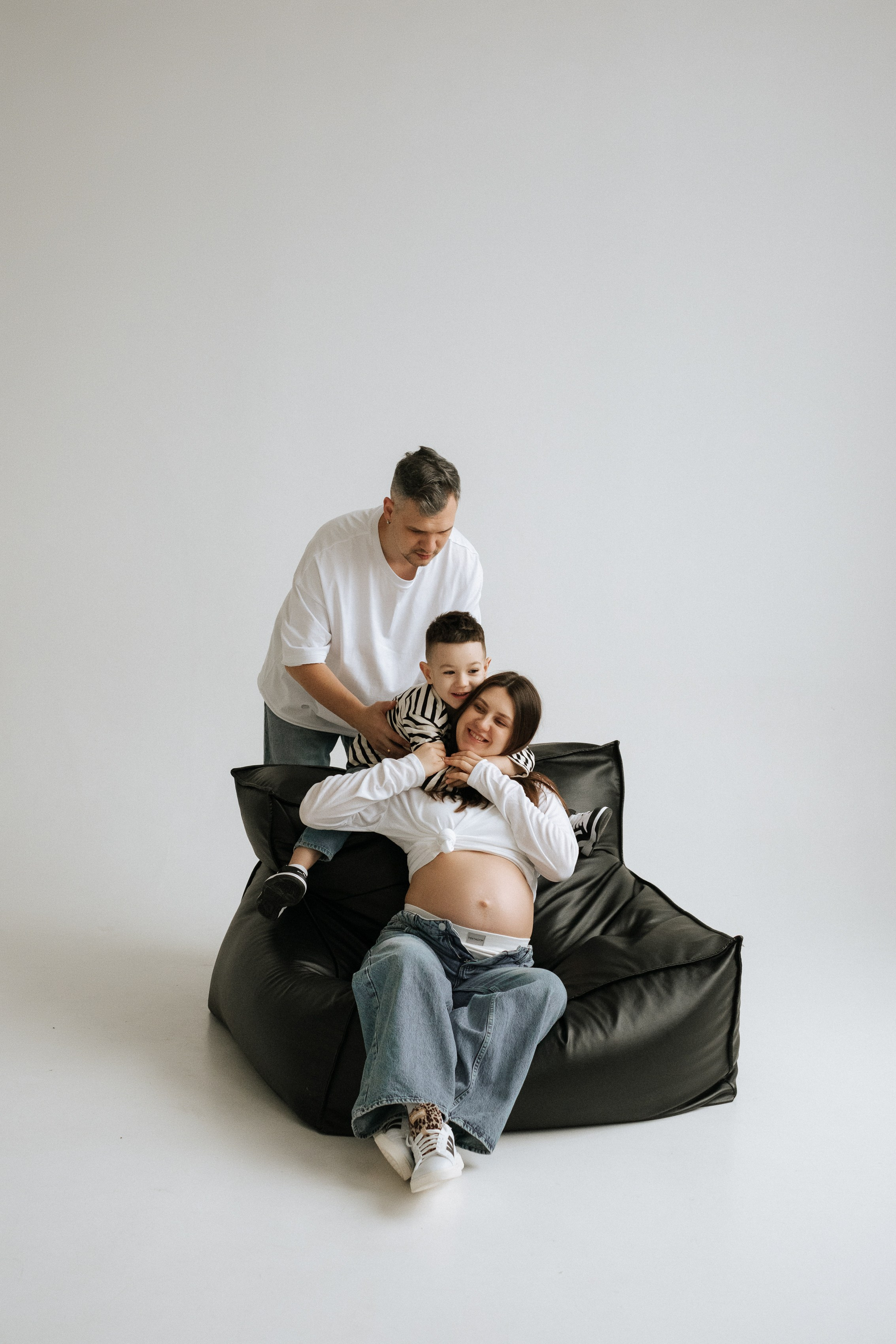 Илья, Лера и Матвей. Свадебный и семейный фотограф в Волгограде Кристина Иванова