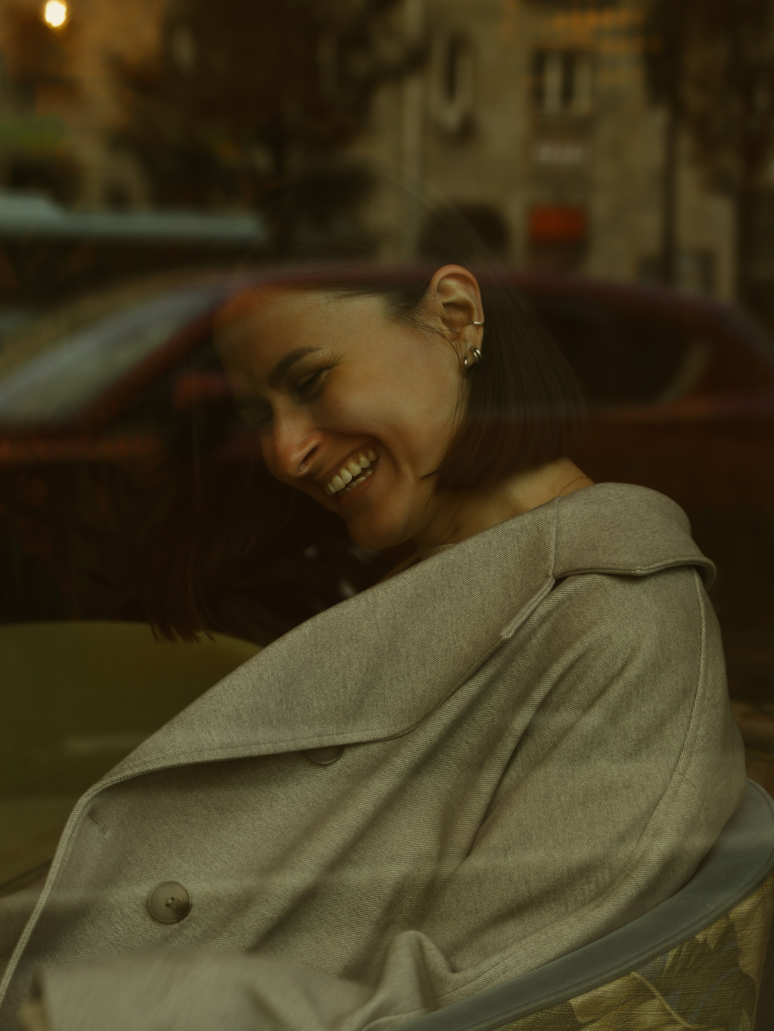 Портретная съёмка. Кинематографичный фотограф, видеограф Лина Плешакова, Санкт-Петербург