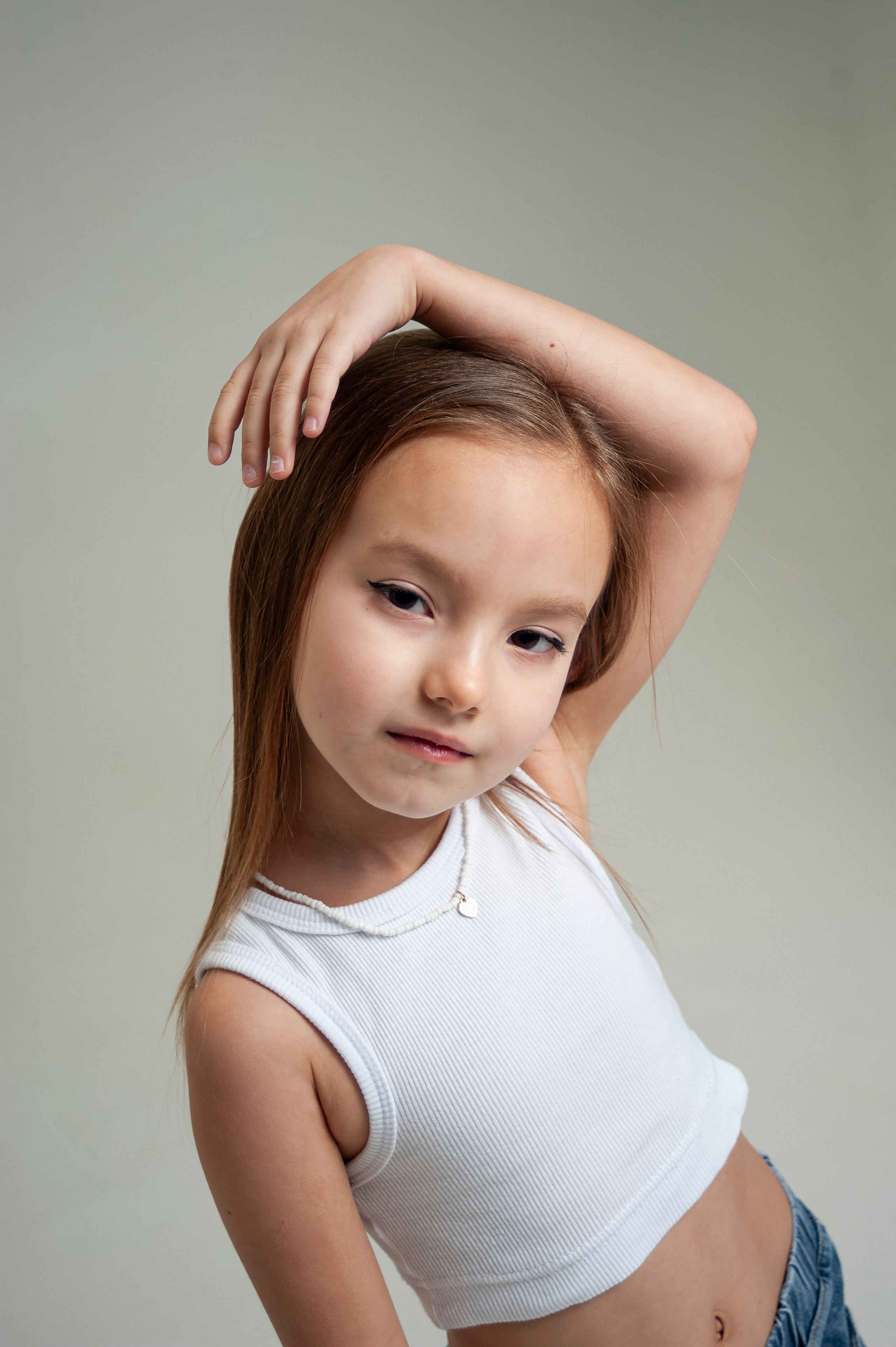 Плотникова Милана. Promodels
