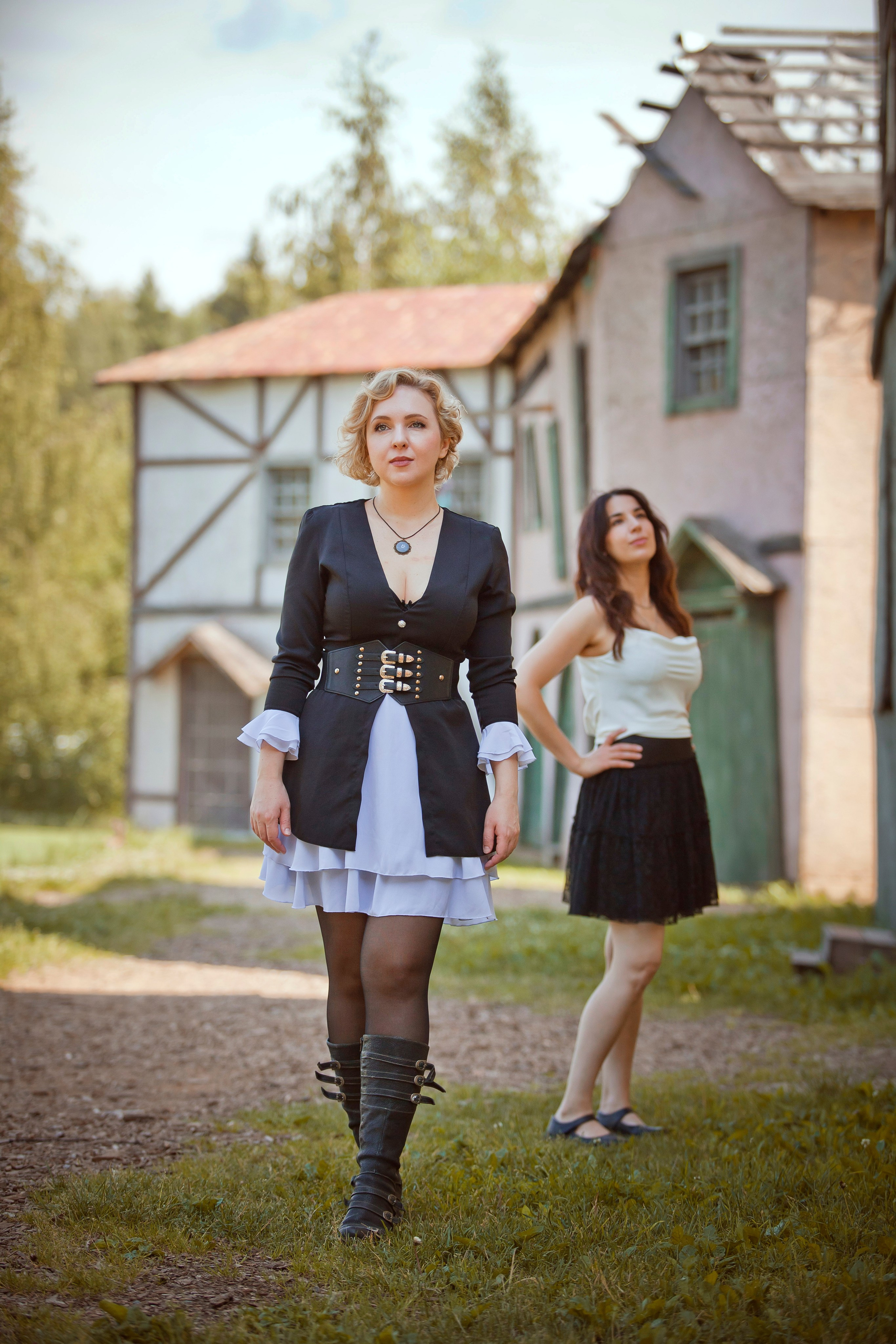 Киногородок. Фотограф Мария Кольцова