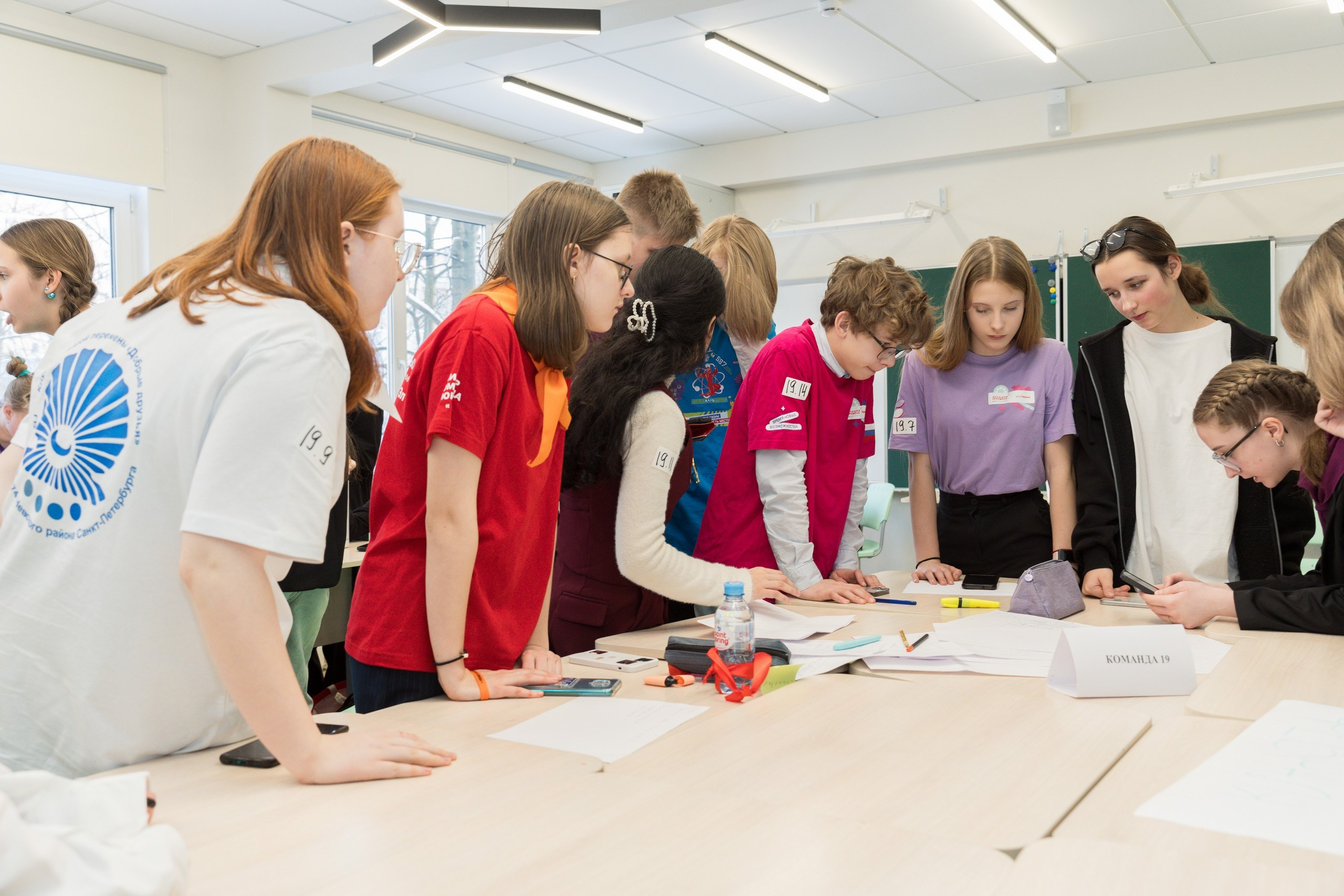 Чемпионат. Репортажная съёмка в Санкт-Петербурге, Константин Петров