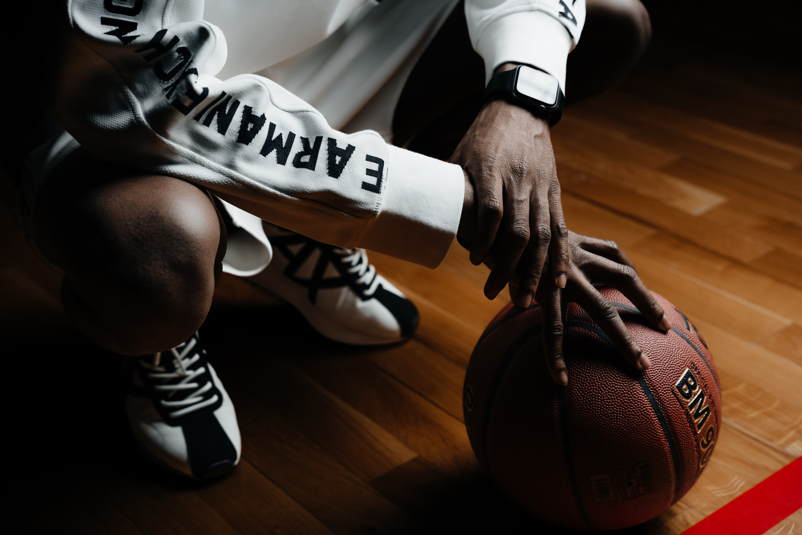 Armani Exchange. Фотограф Кирилл Бабий