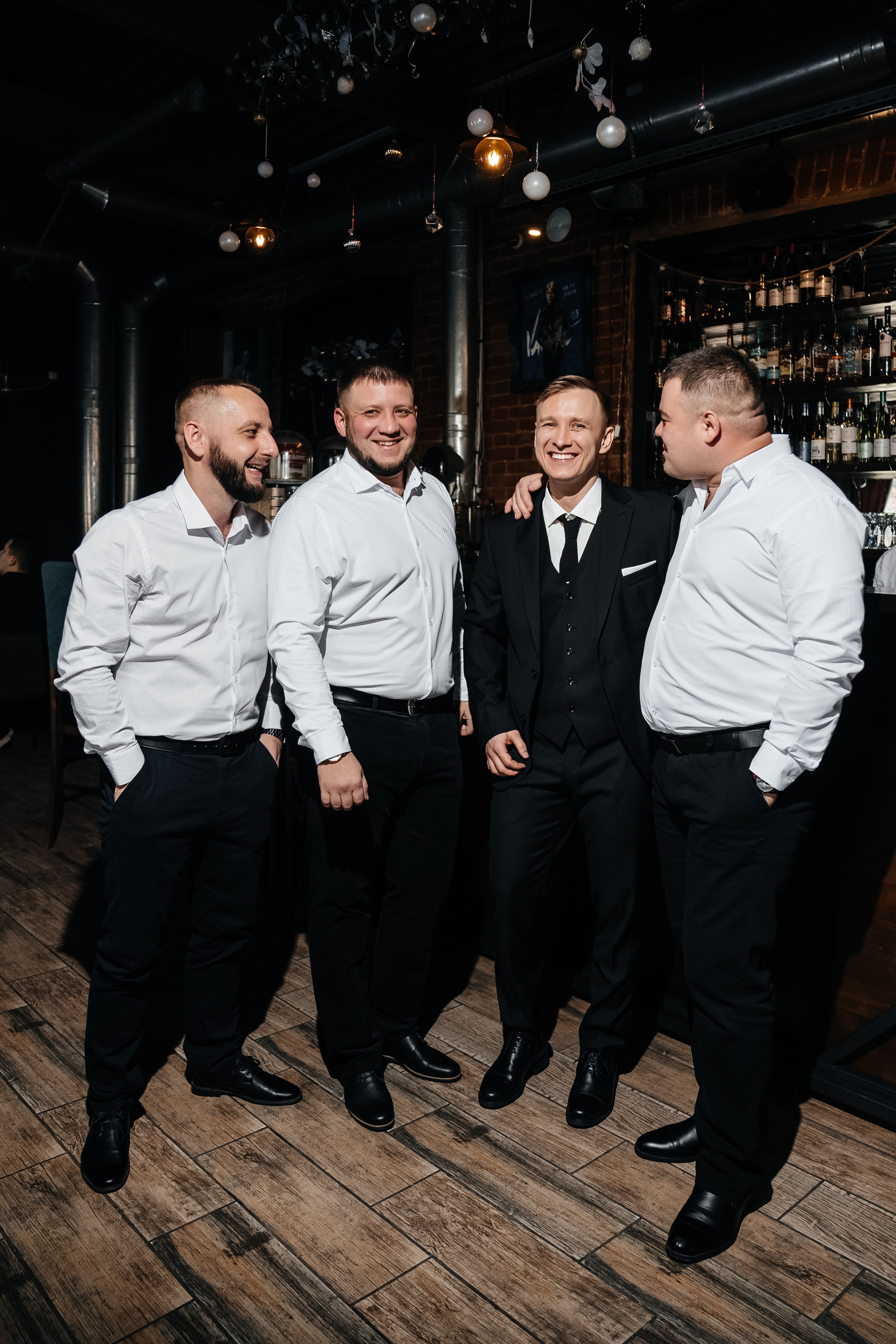 Жанна и Влад. Фотограф Кирилл Бабий