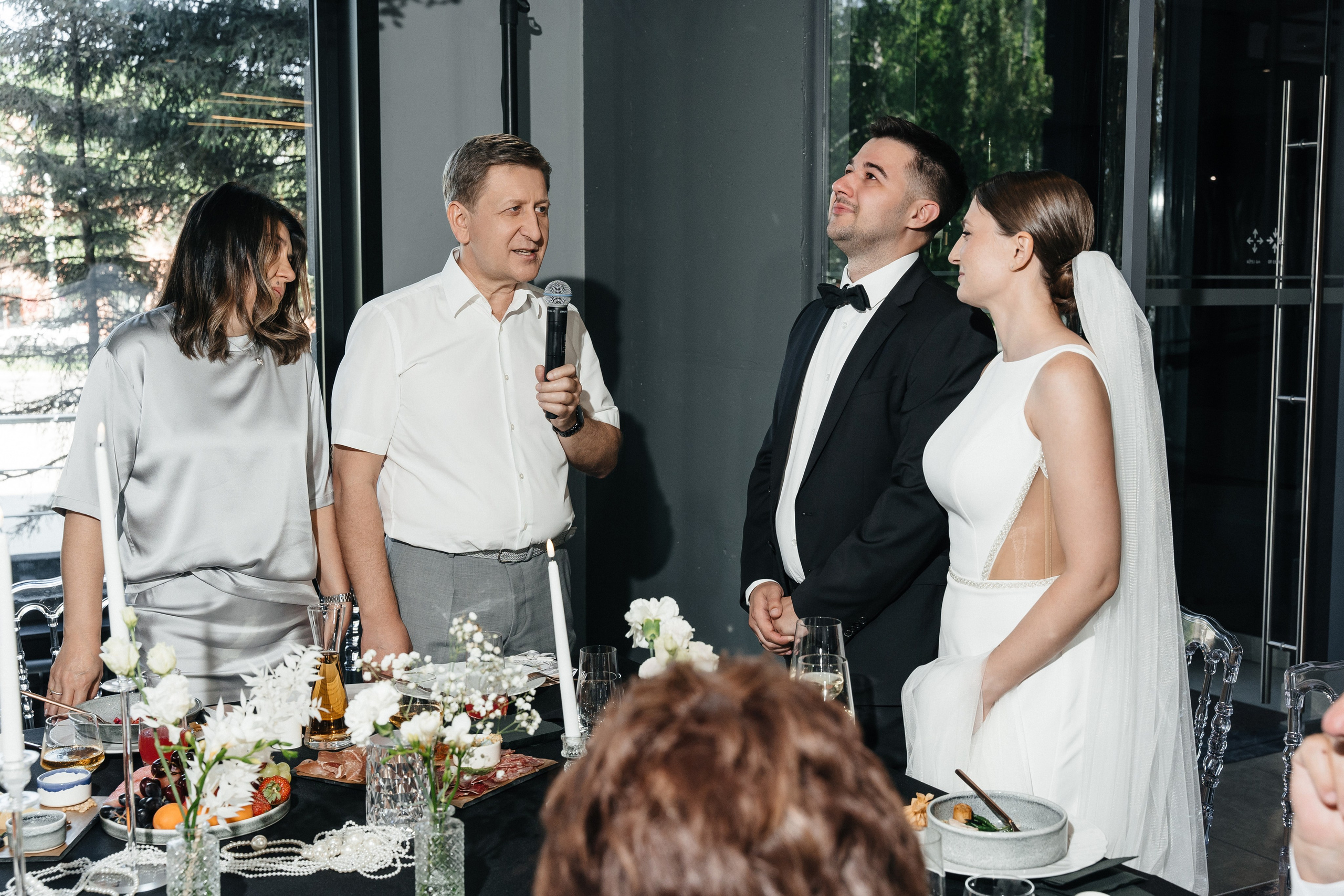 Сергей и Полина. Фотограф Кирилл Бабий