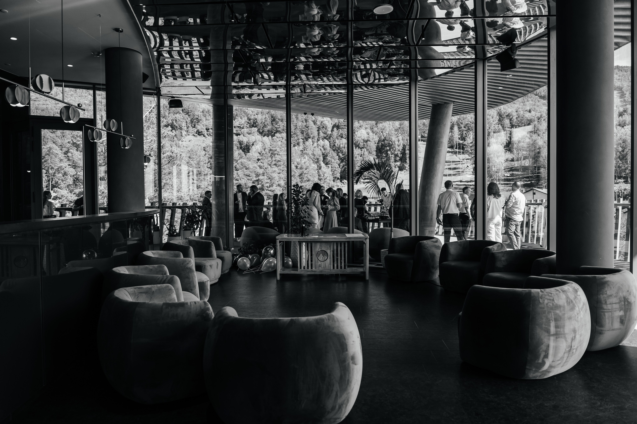 Частное мероприятие в Манжероке. Фотограф Кирилл Бабий