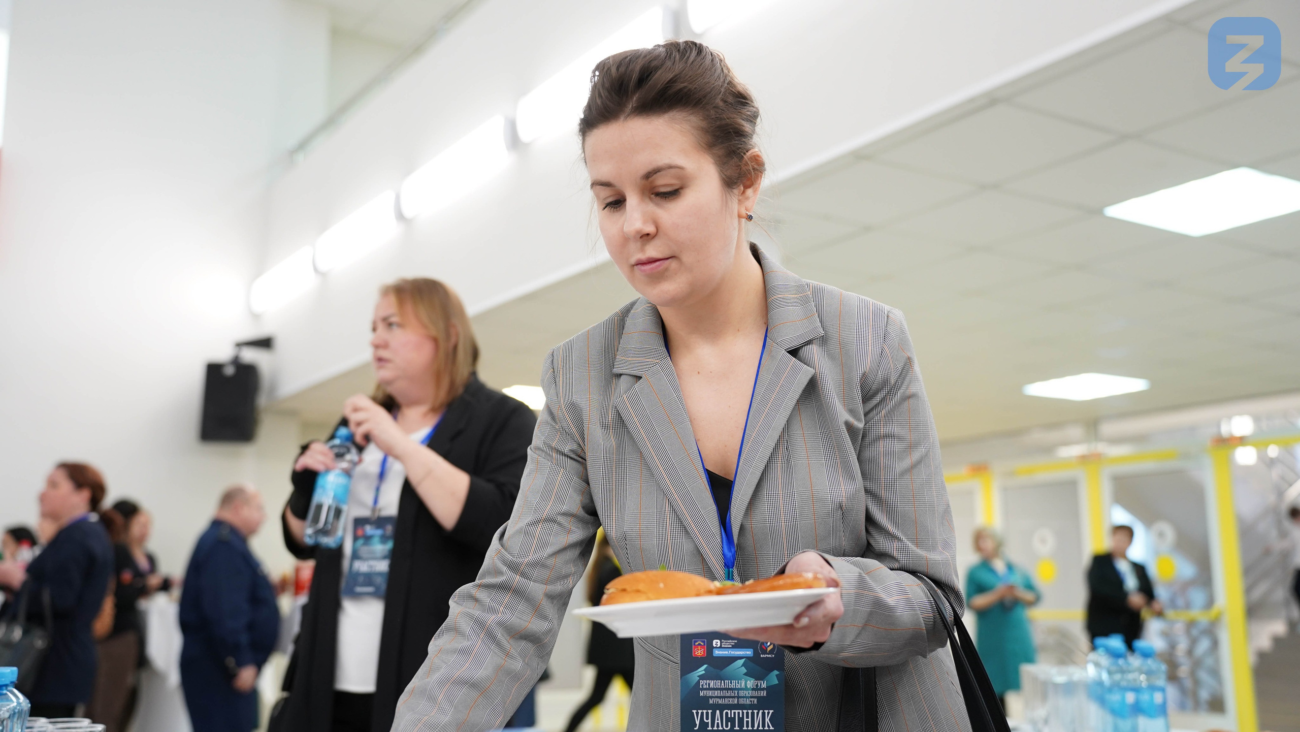 Экономический форум «Знание». Туманов Кирилл Фото, видео и аэросъемка в Мурманской области