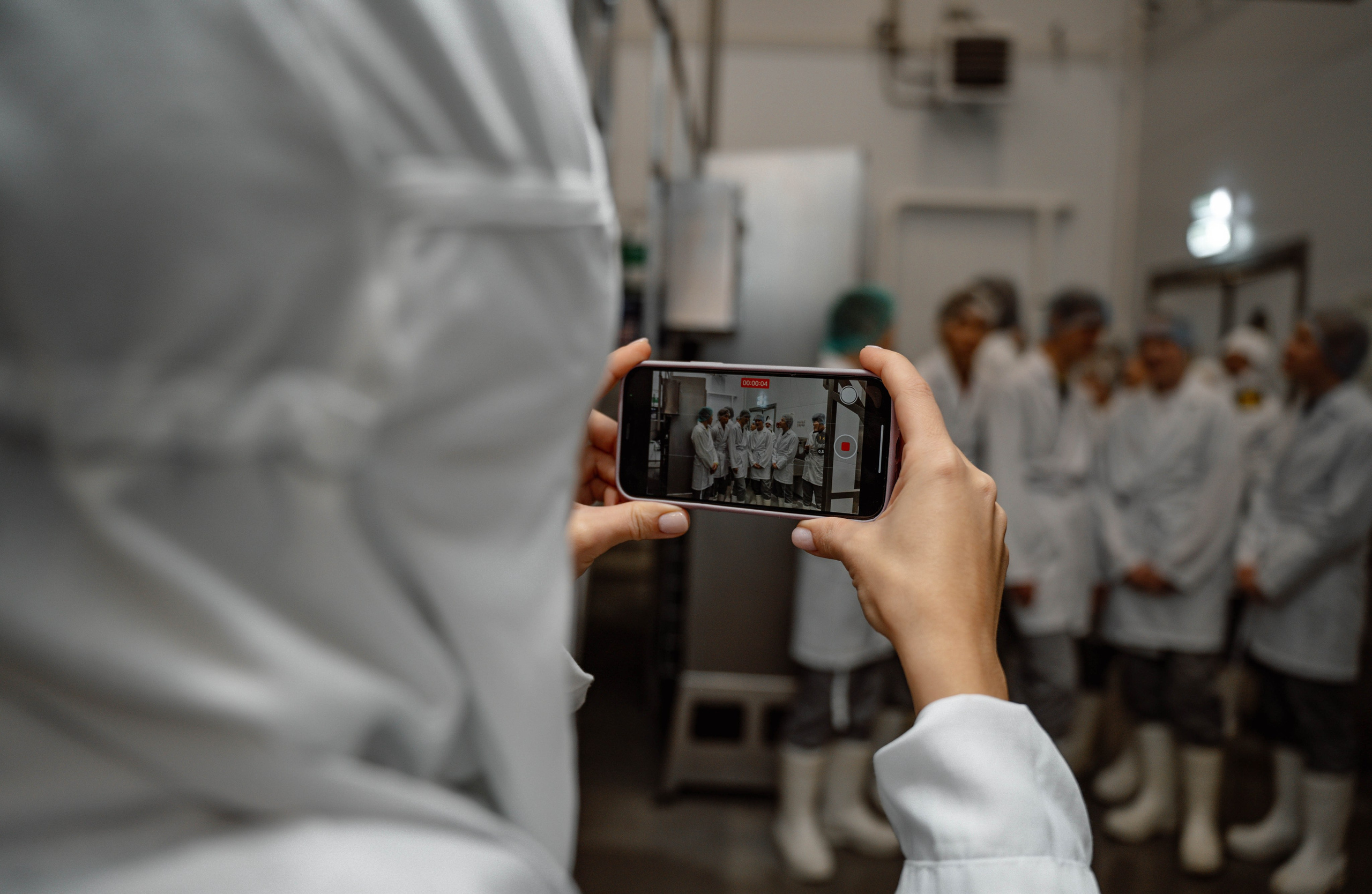 «Росмолодеж» экскурсия. Туманов Кирилл Фото, видео и аэросъемка в Мурманской области