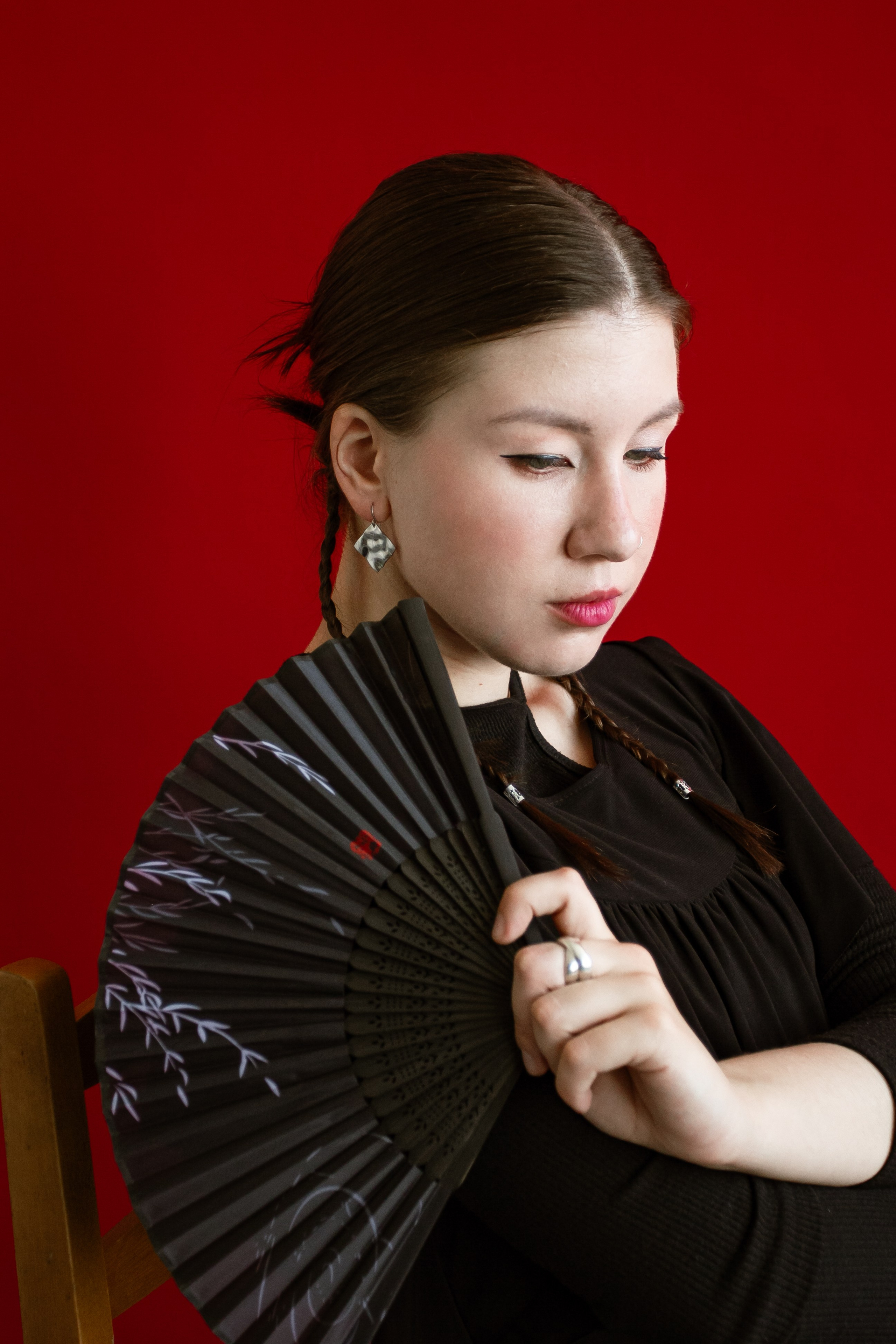 Scarlet. Фотограф Ася Верницкая