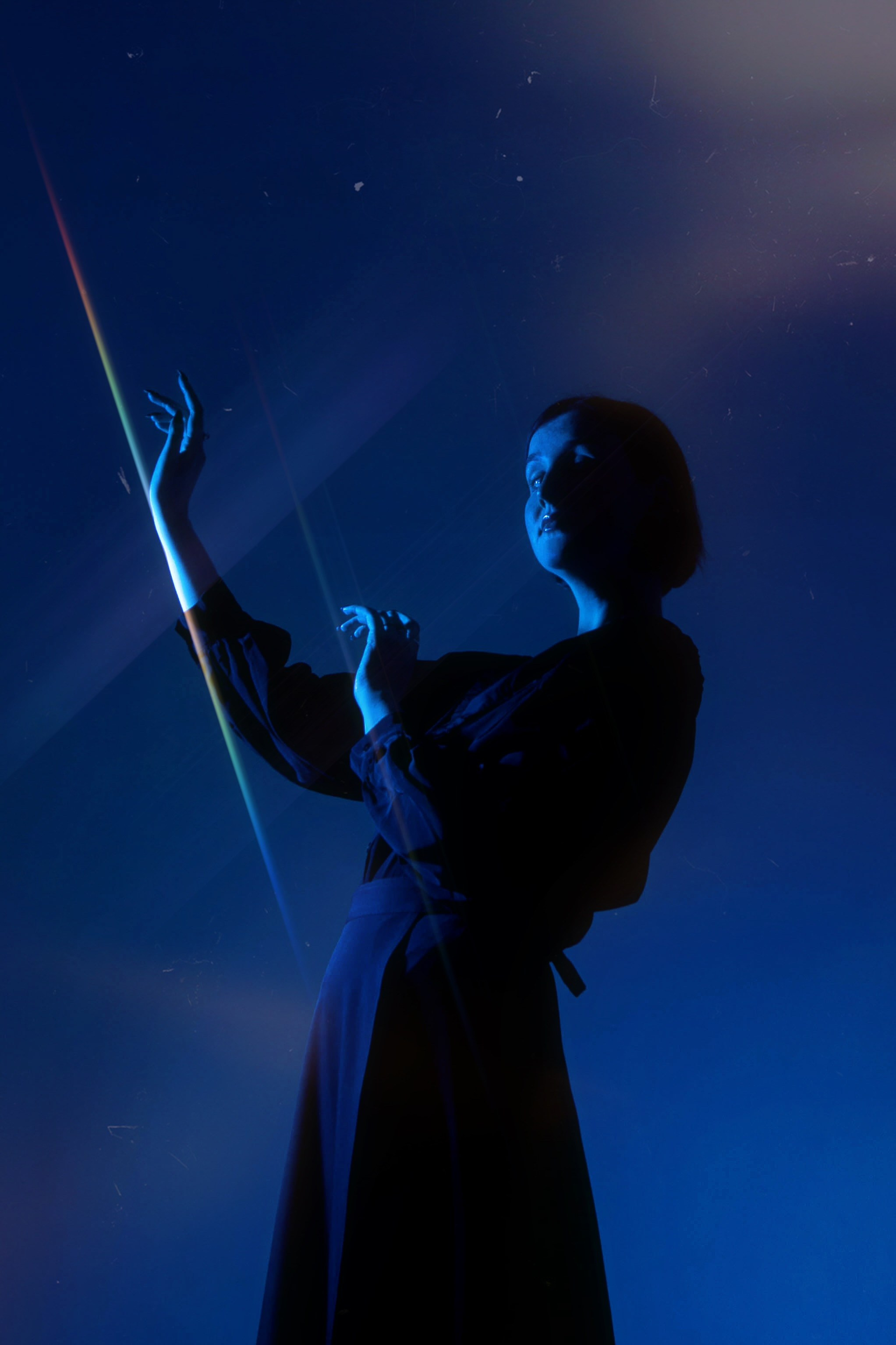 Ultramarine. Фотограф Ася Верницкая