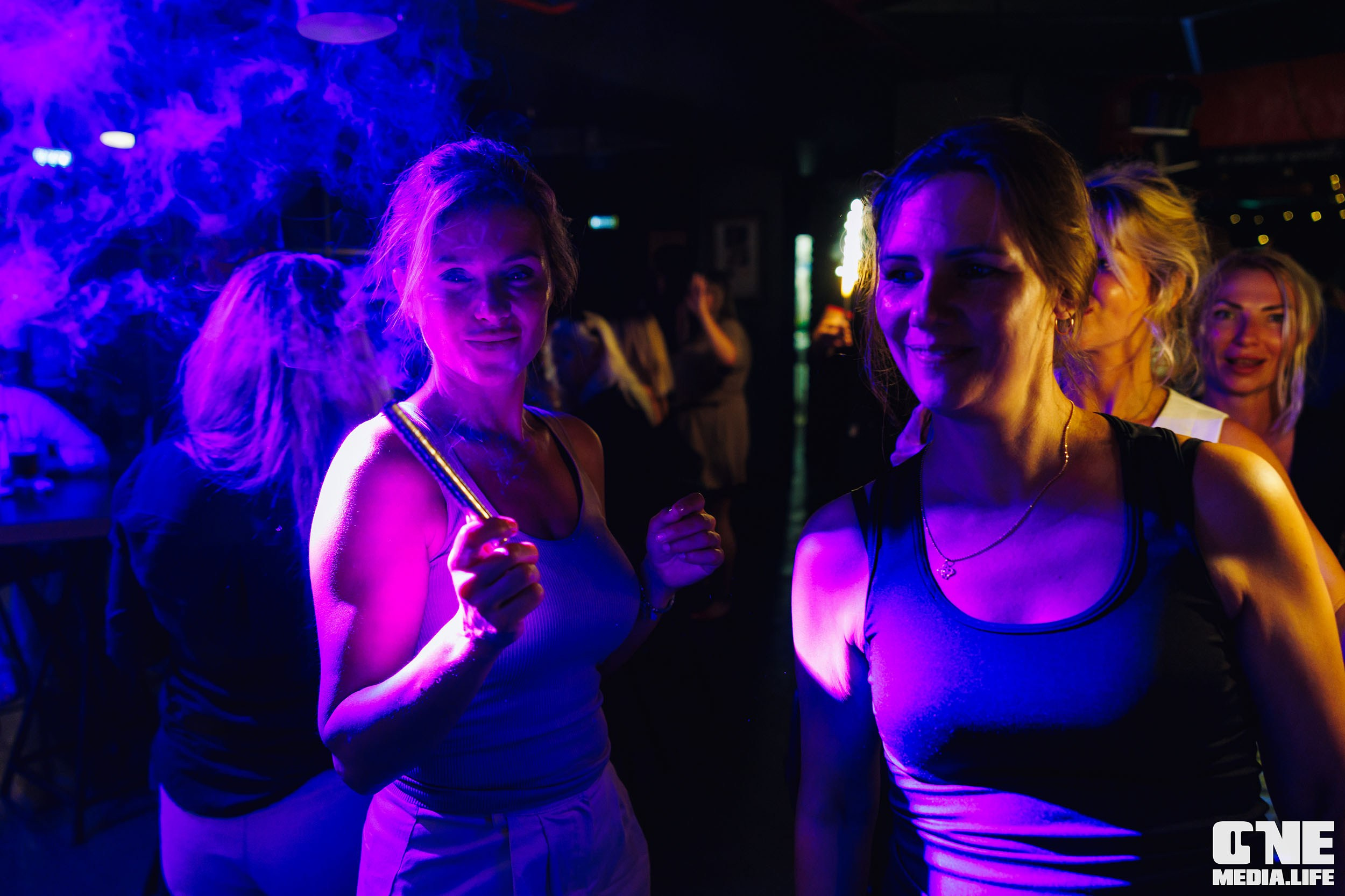 Фоторепортаж из бара Баррэ. One Media Life: фоторепортажи, фотоотчеты с мероприятий и заведений