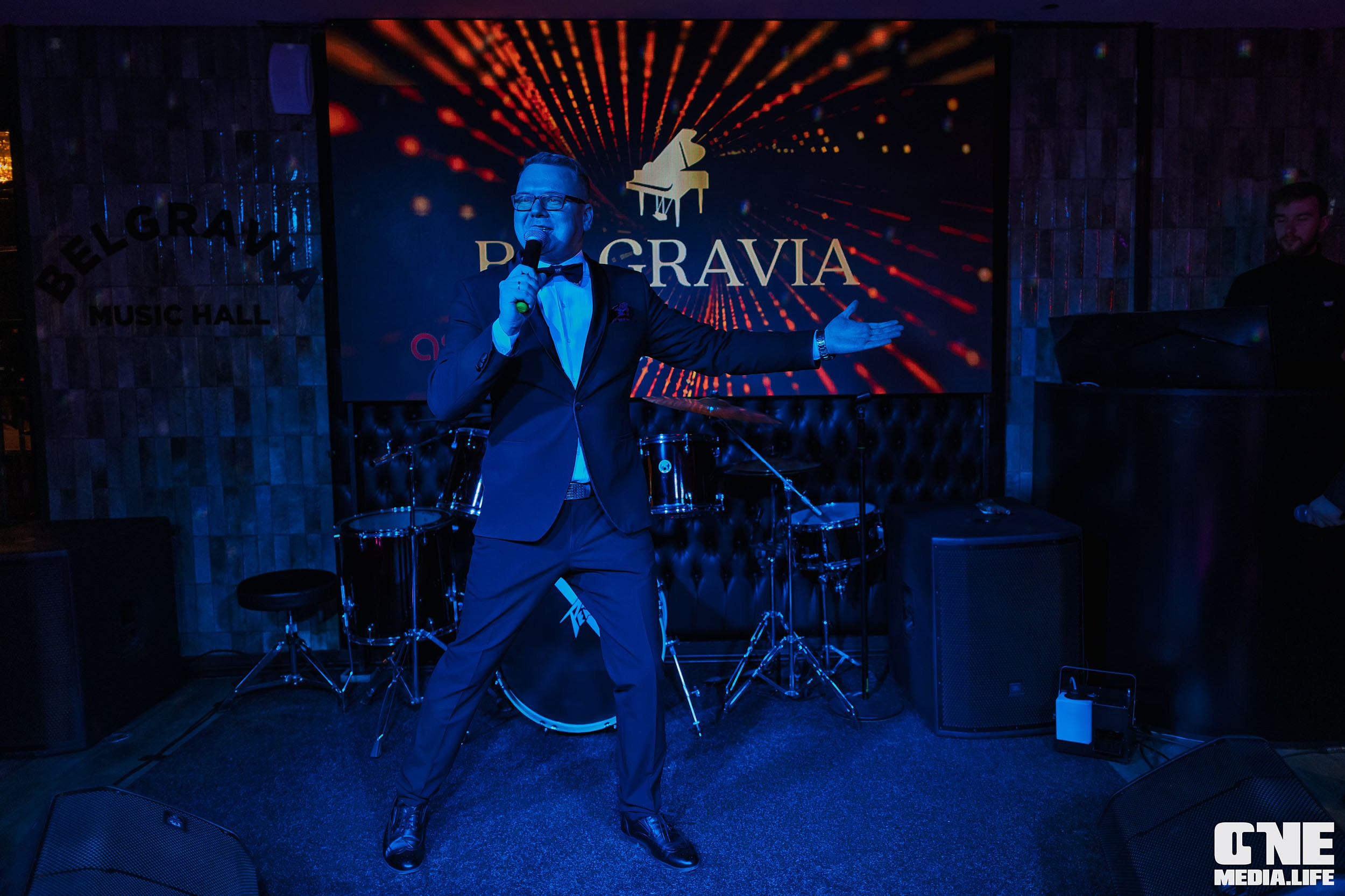 Фоторепортаж из караоке-клуба Белгравия. One Media Life: фоторепортажи, фотоотчеты с мероприятий и заведений