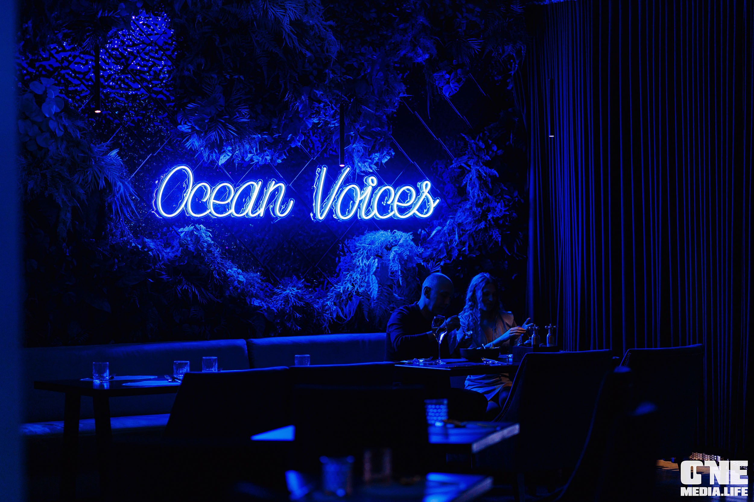 Фоторепортаж из ресторана Океан. One Media Life: фоторепортажи, фотоотчеты с мероприятий и заведений