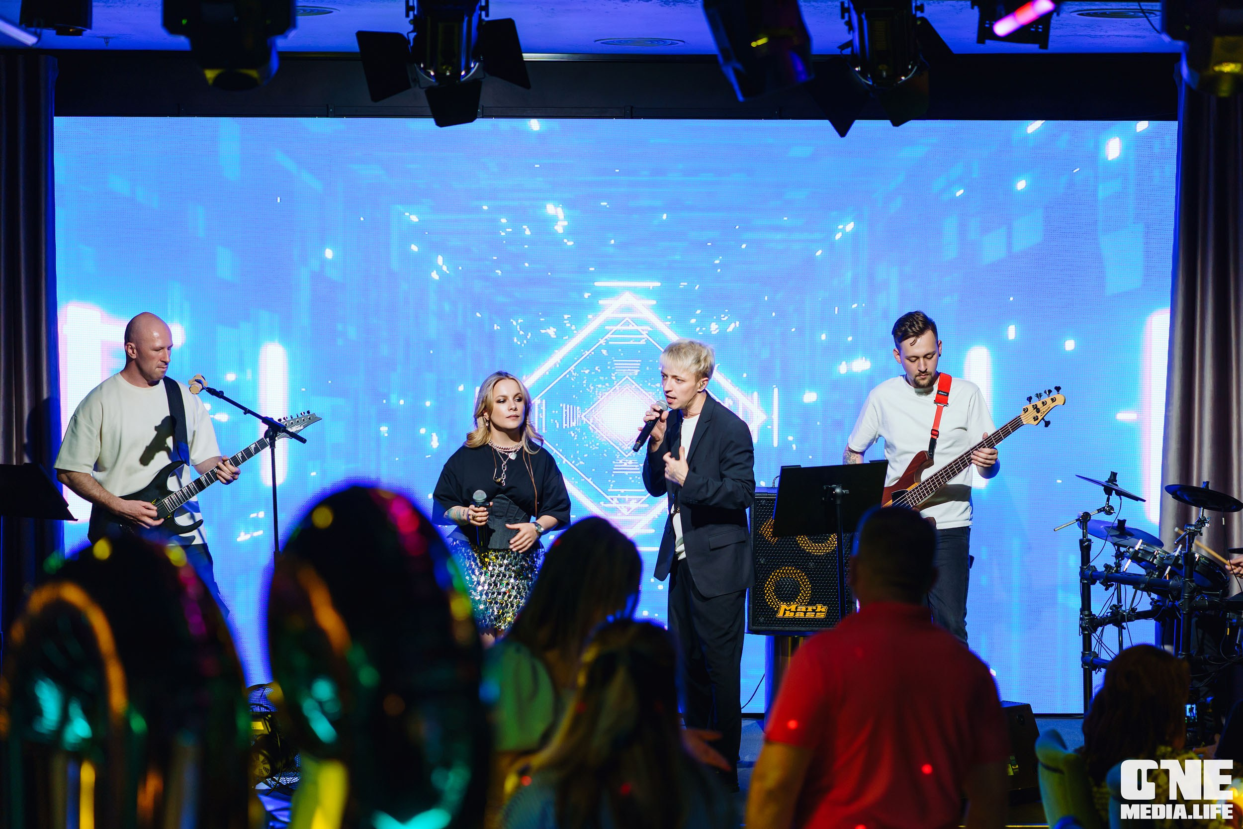 Фоторепортаж из ресторана Океан. One Media Life: фоторепортажи, фотоотчеты с мероприятий и заведений