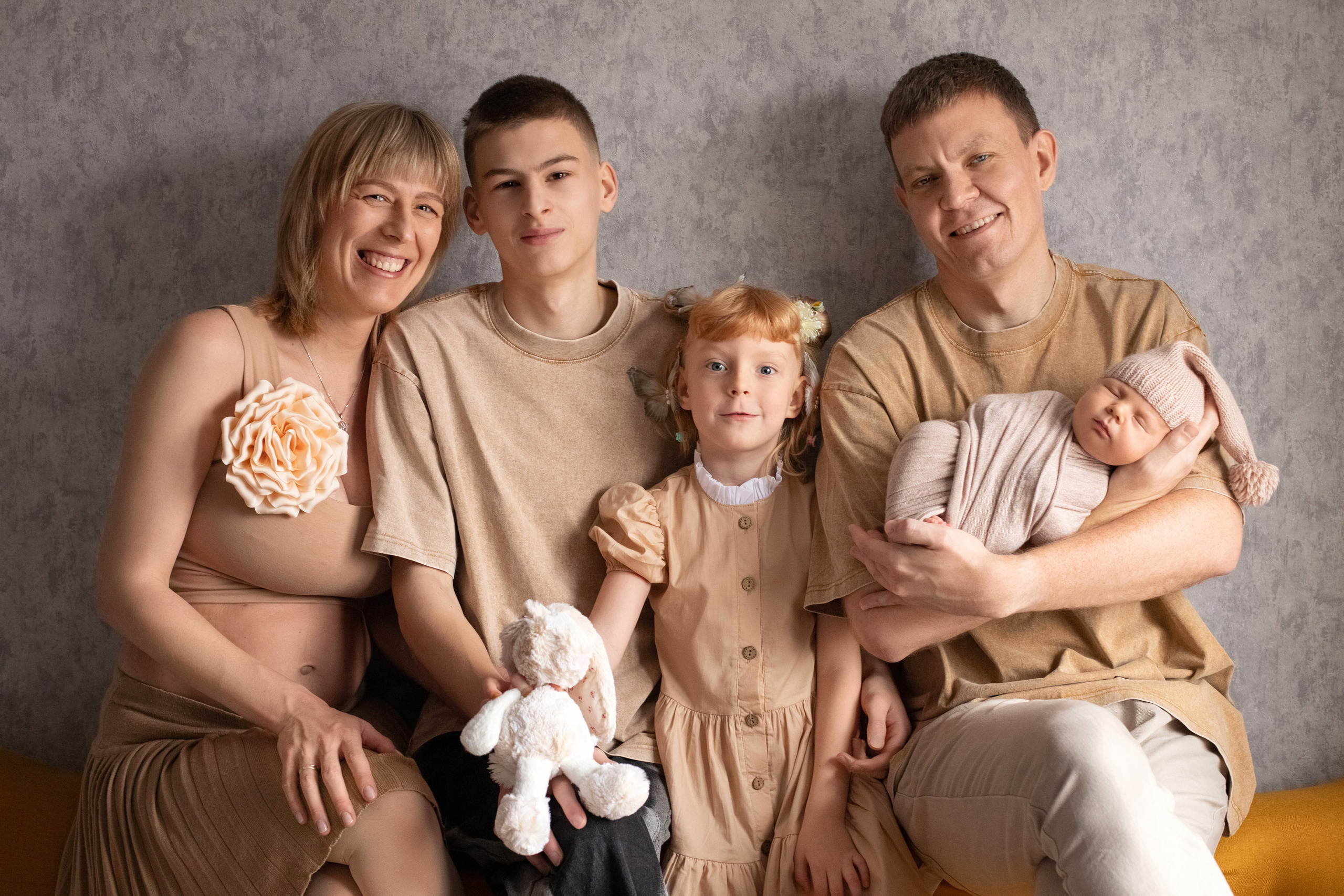 Алексей Итого. Фотограф новорожденных в Екатеринбурге Татьяна Продан