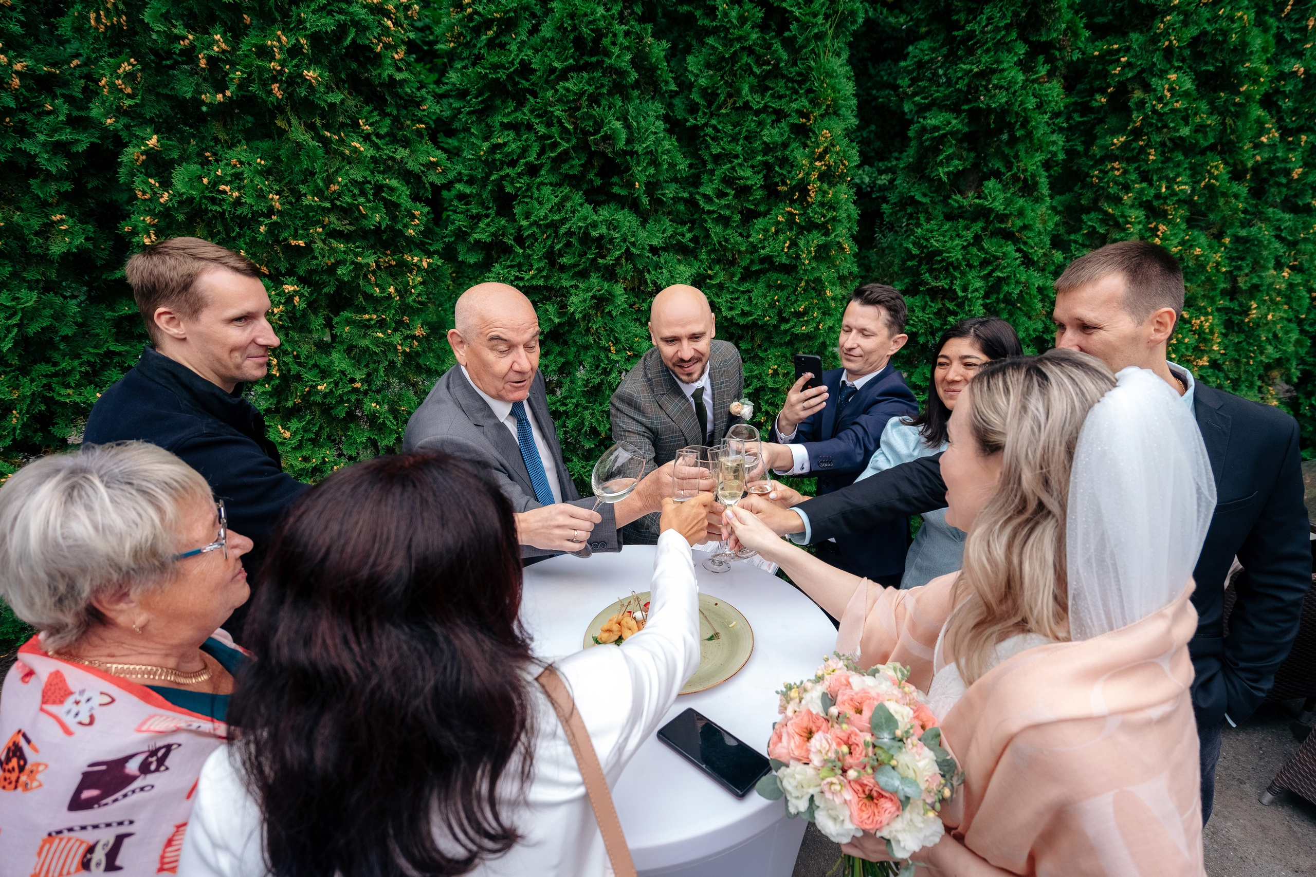 Екатерина и Павел | Москва. Свадебный фотограф Анастасия Лебедикова Москва