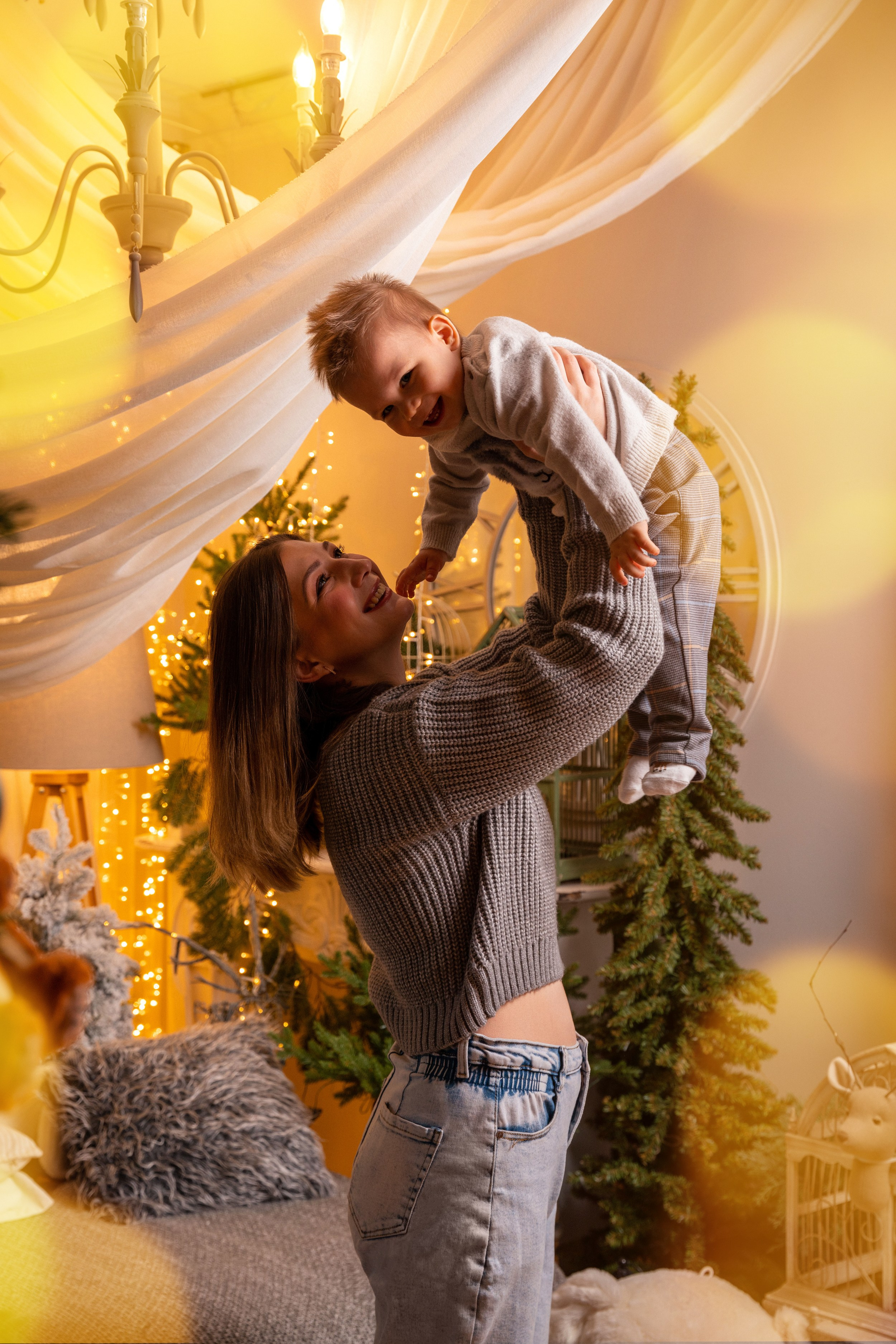 Новый год-2024 Veranda Норильск. Фотограф в Норильске и Кайеркане