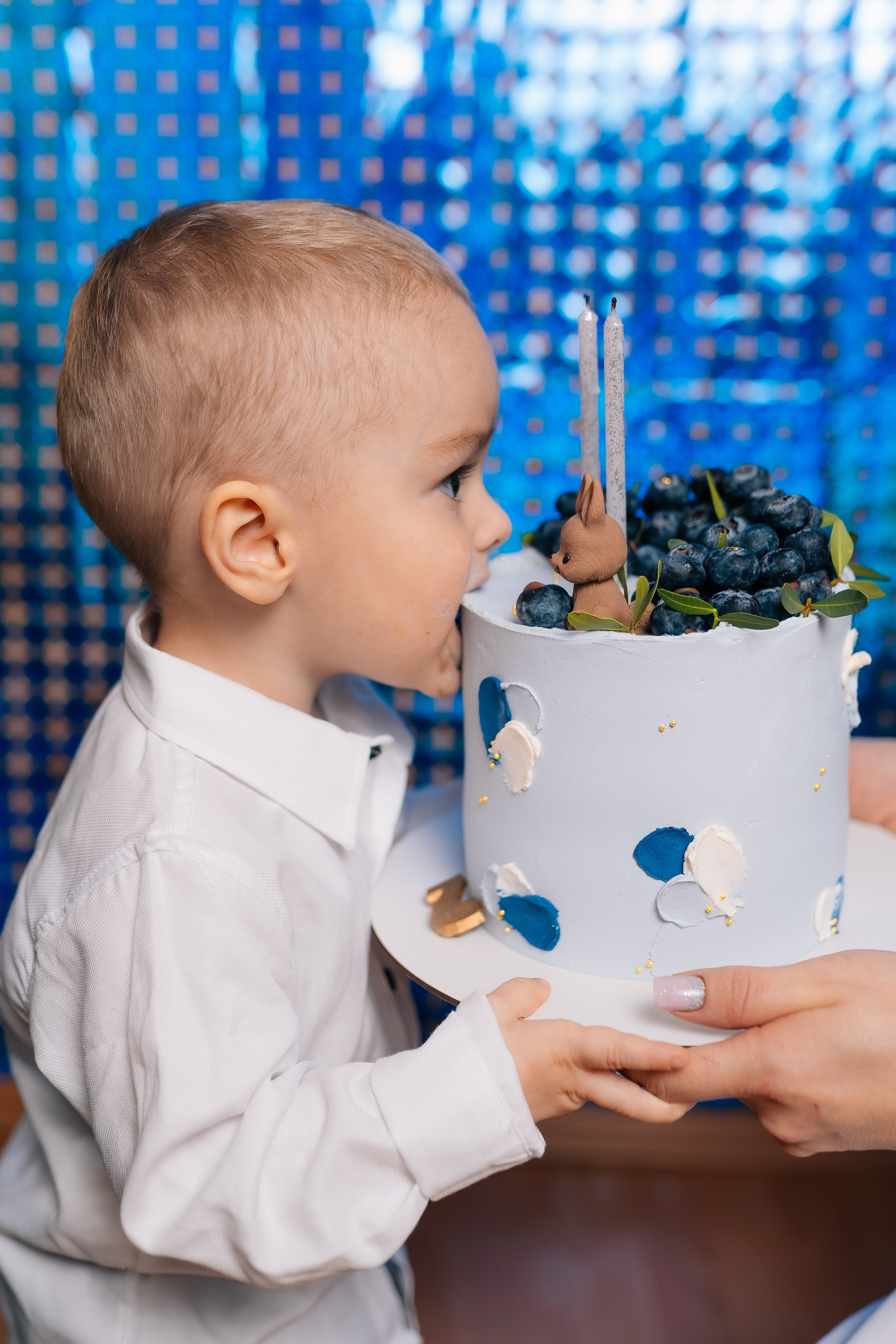 День рождения Илюши. Фотограф Торопец Кристина Абрамова Kanwellia photography