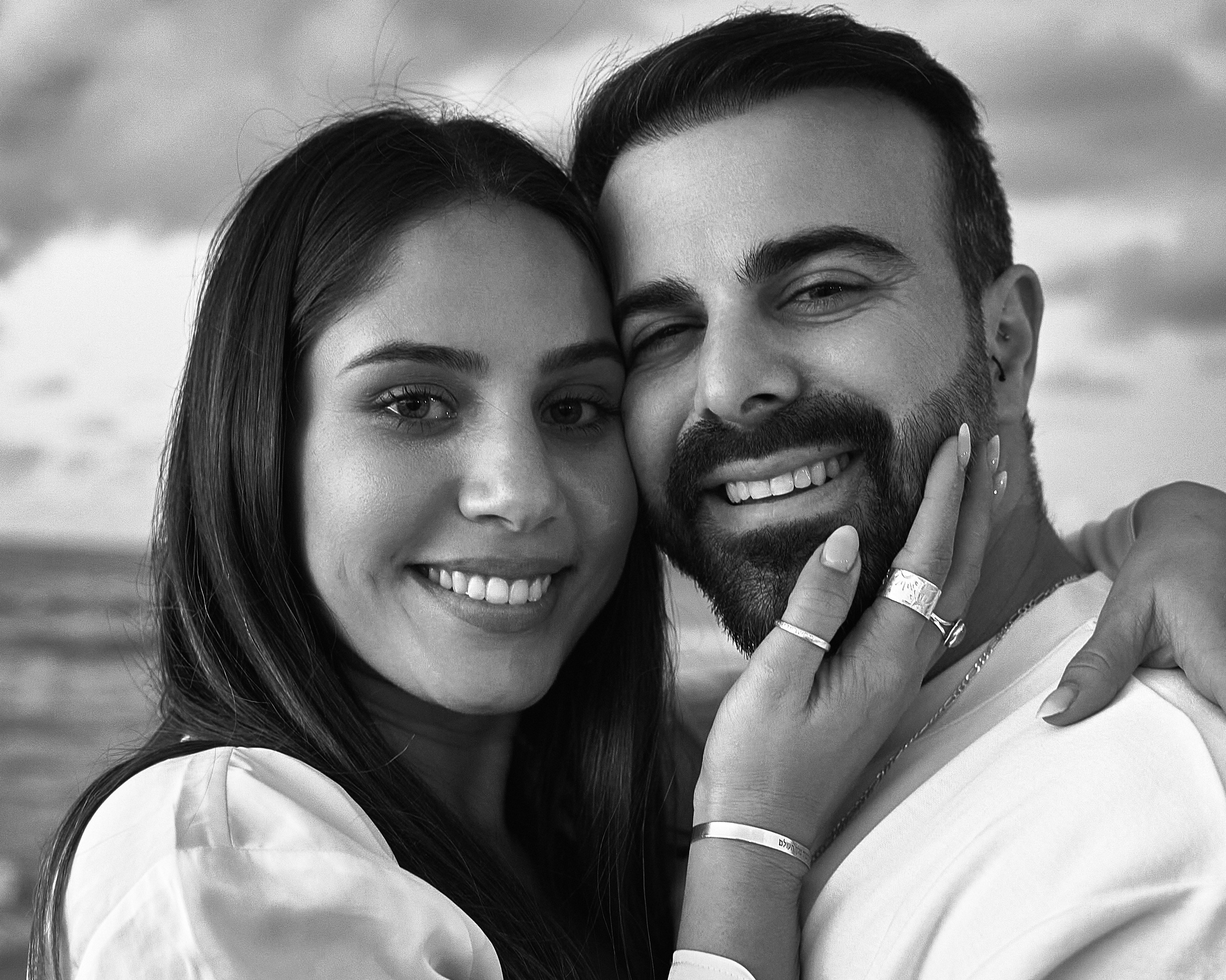 Истории любви. Портретный и тревел-фотограф в Москве | Яна Найдич