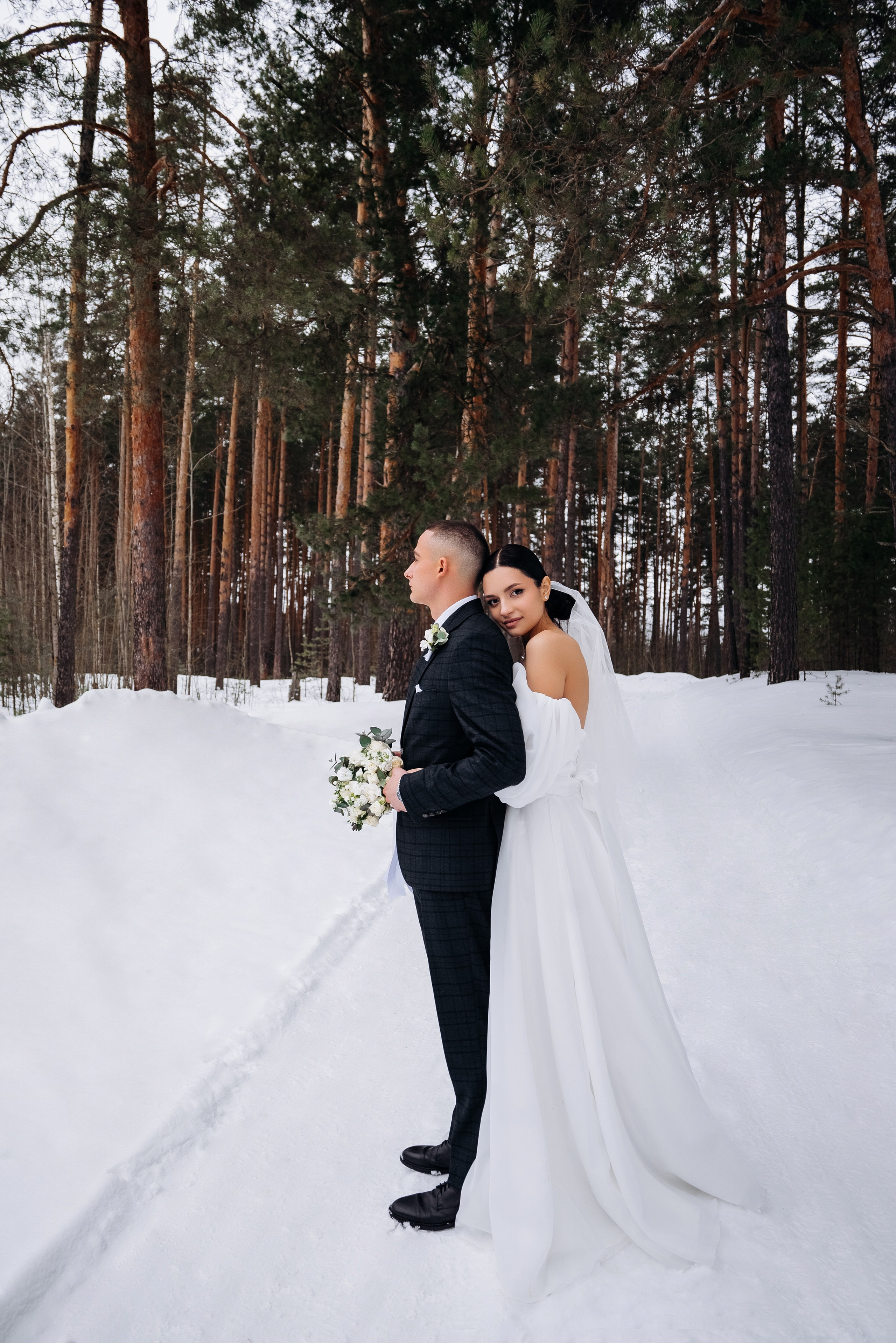 Кристина и Кирилл. Фотограф Тверь. Анна Драго