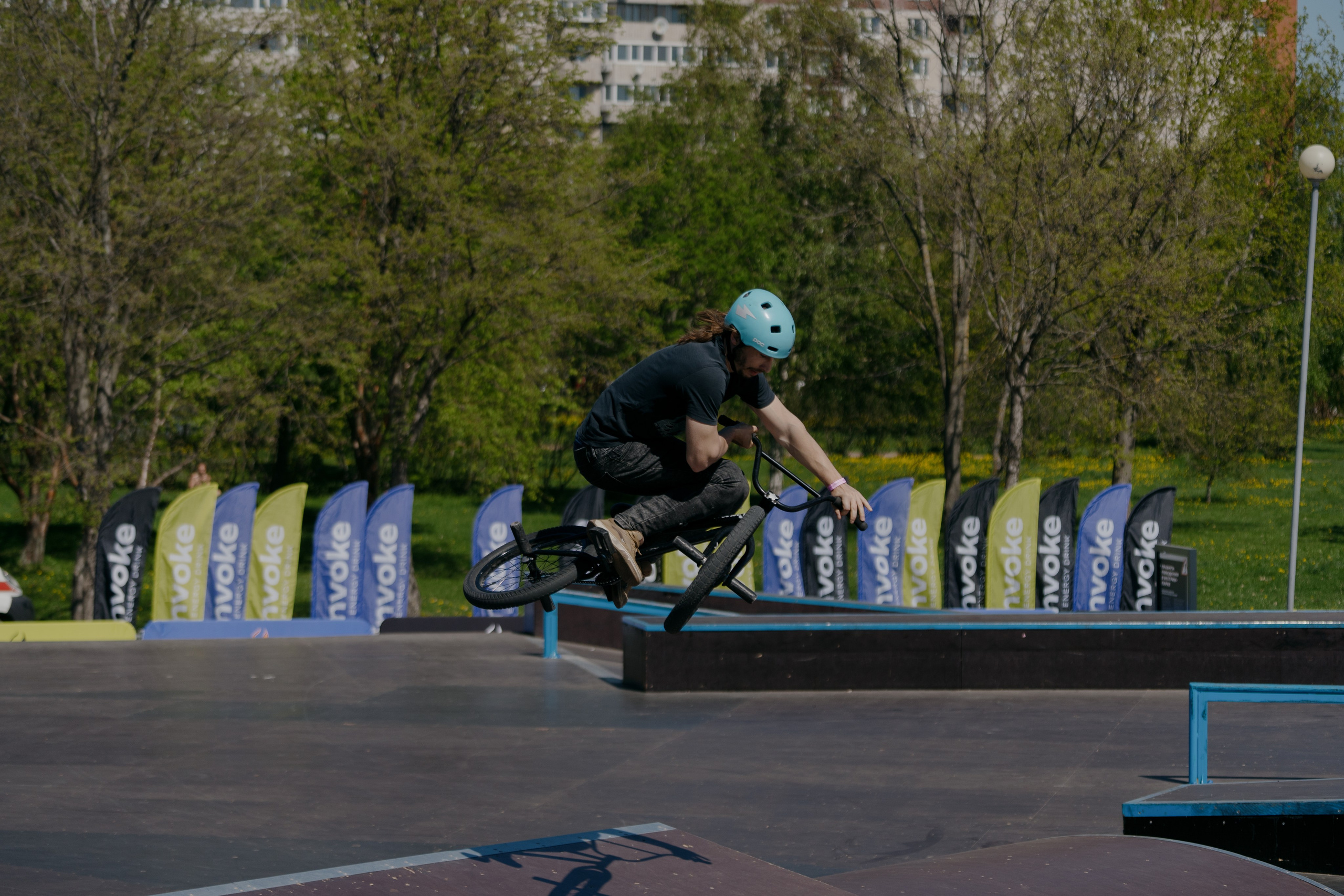 INVOKE PUMP JAM 17–19 мая 2024 СПБ Парк 300 летия. Свадебный и семейный фотограф в Санкт-Петербурге Дмитрий Панин