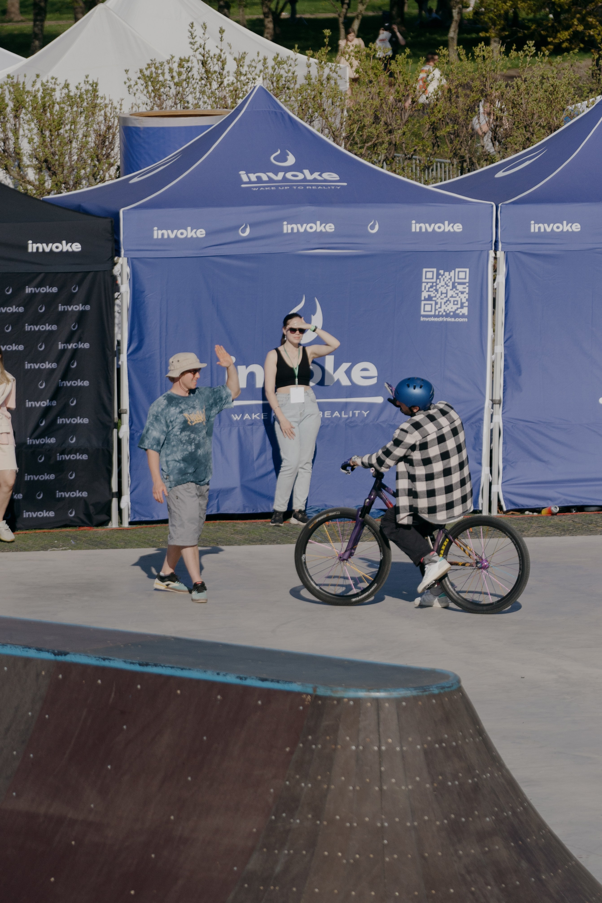 INVOKE PUMP JAM 17–19 мая 2024 СПБ Парк 300 летия. Свадебный и семейный фотограф в Санкт-Петербурге Дмитрий Панин