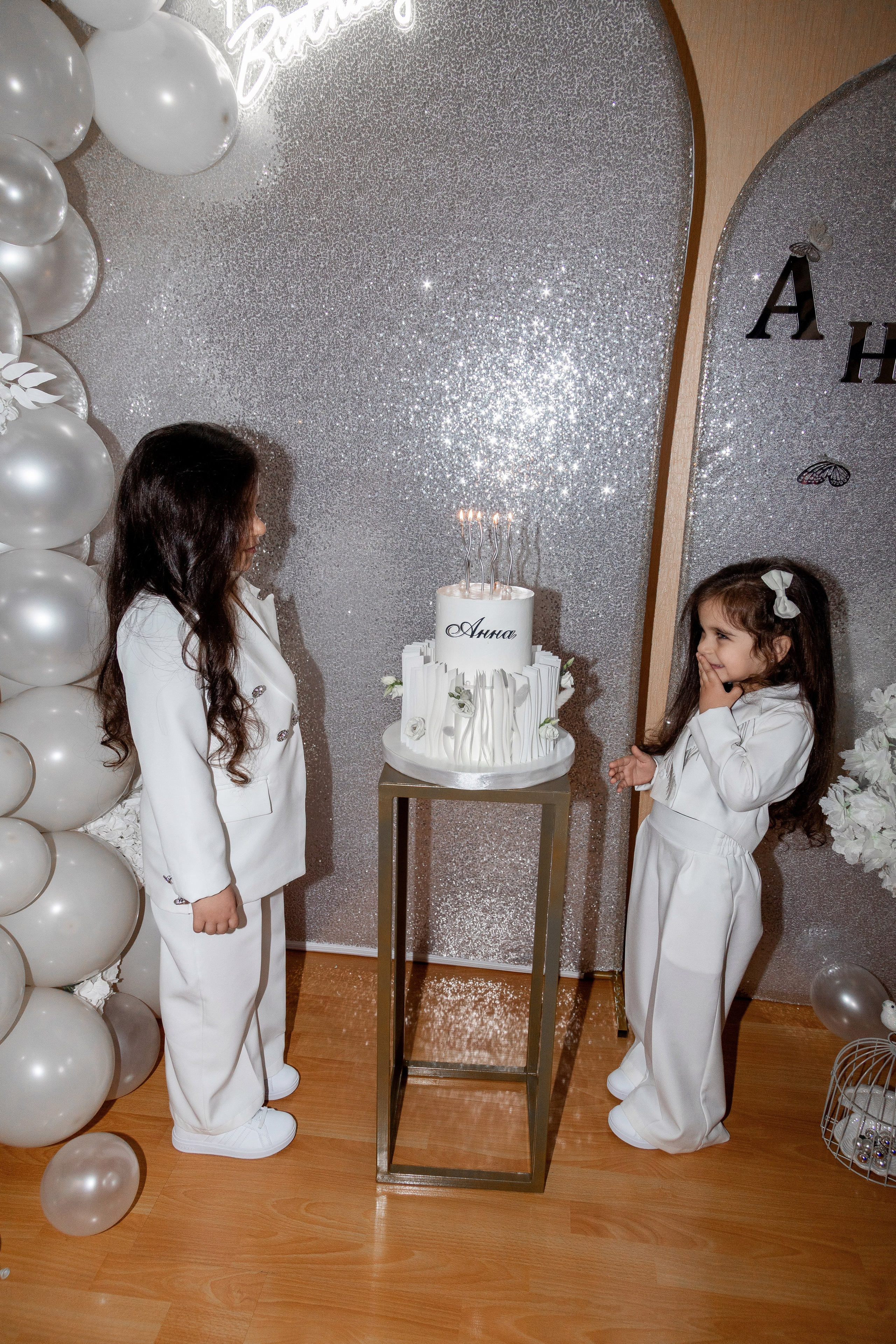 День Рождения Анна. Индивидуальный и свадебный фотограф в Москве, Электростали и Туле Кадейкина Екатерина