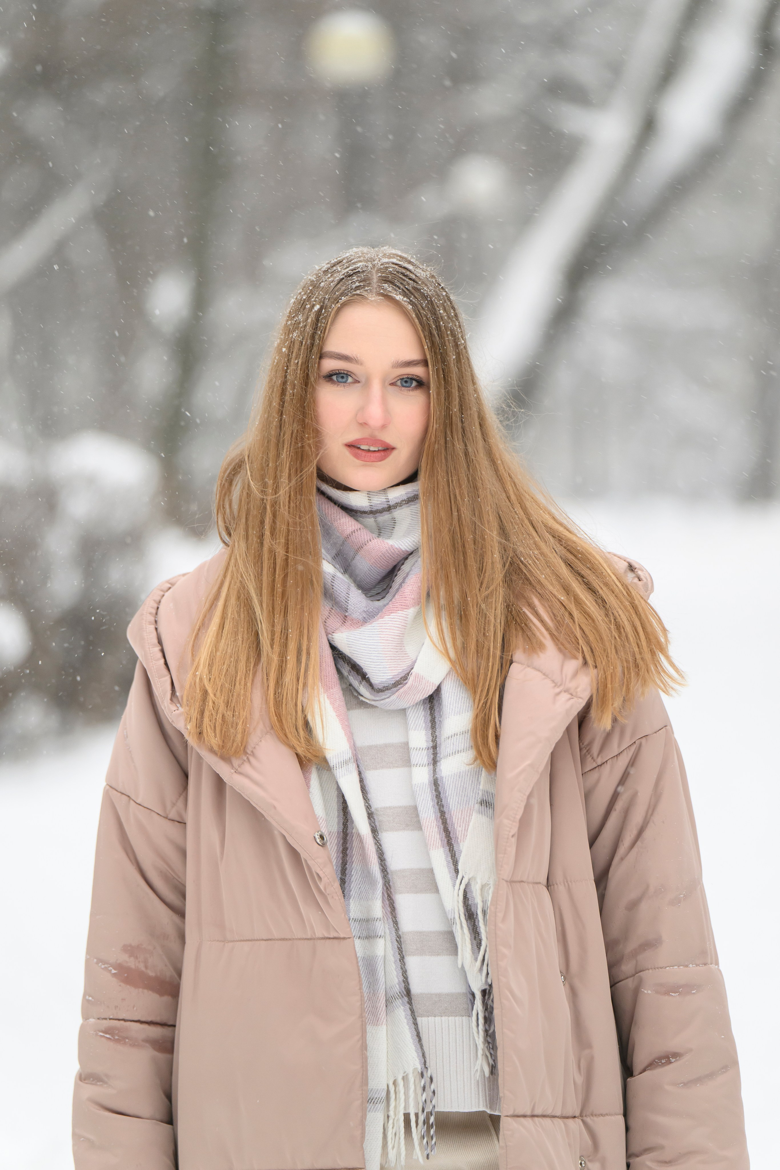 Портреты. Фотограф Москва