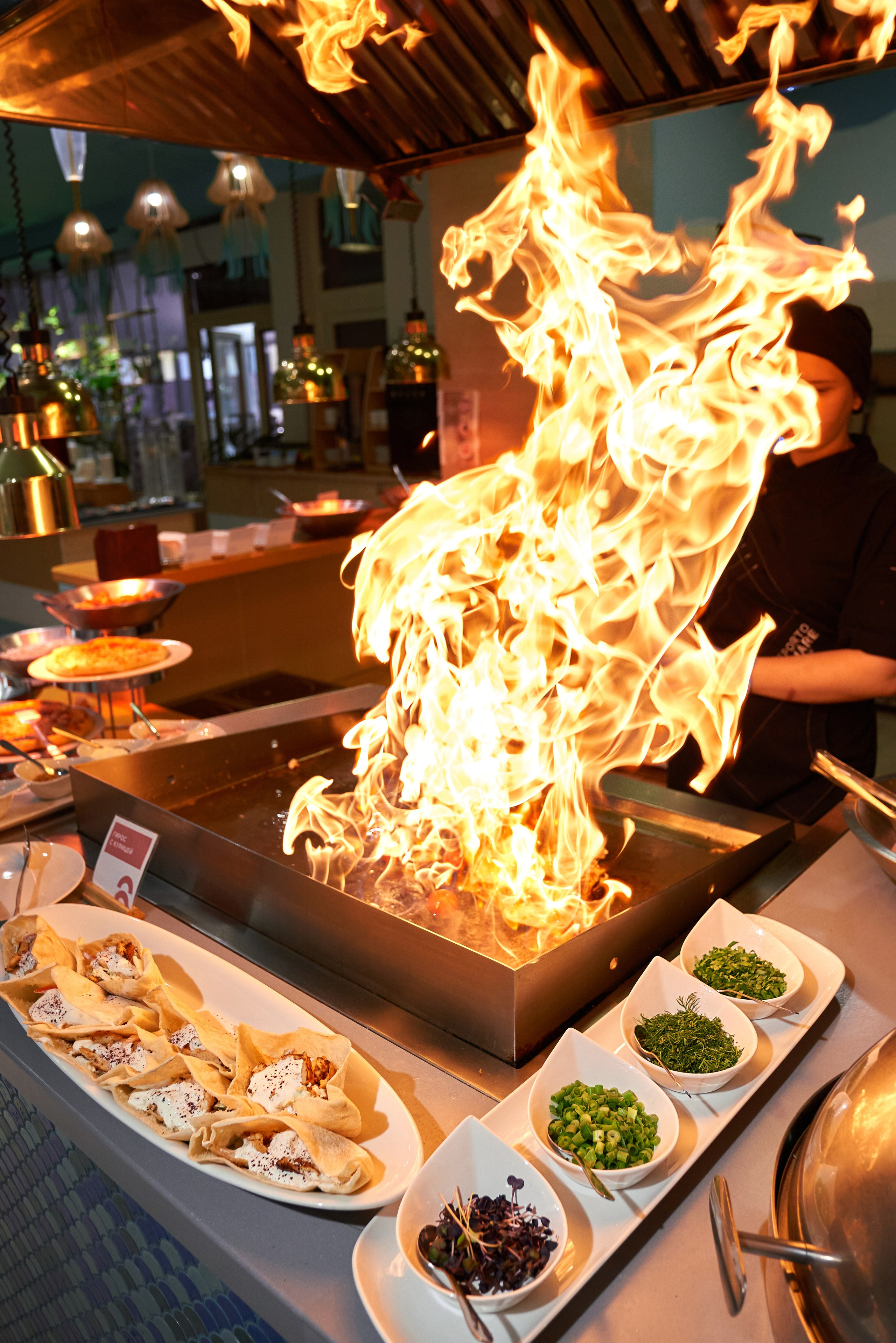 Фотографии шведских столов. Профессиональный фотограф в Анапе Артем Ковальский