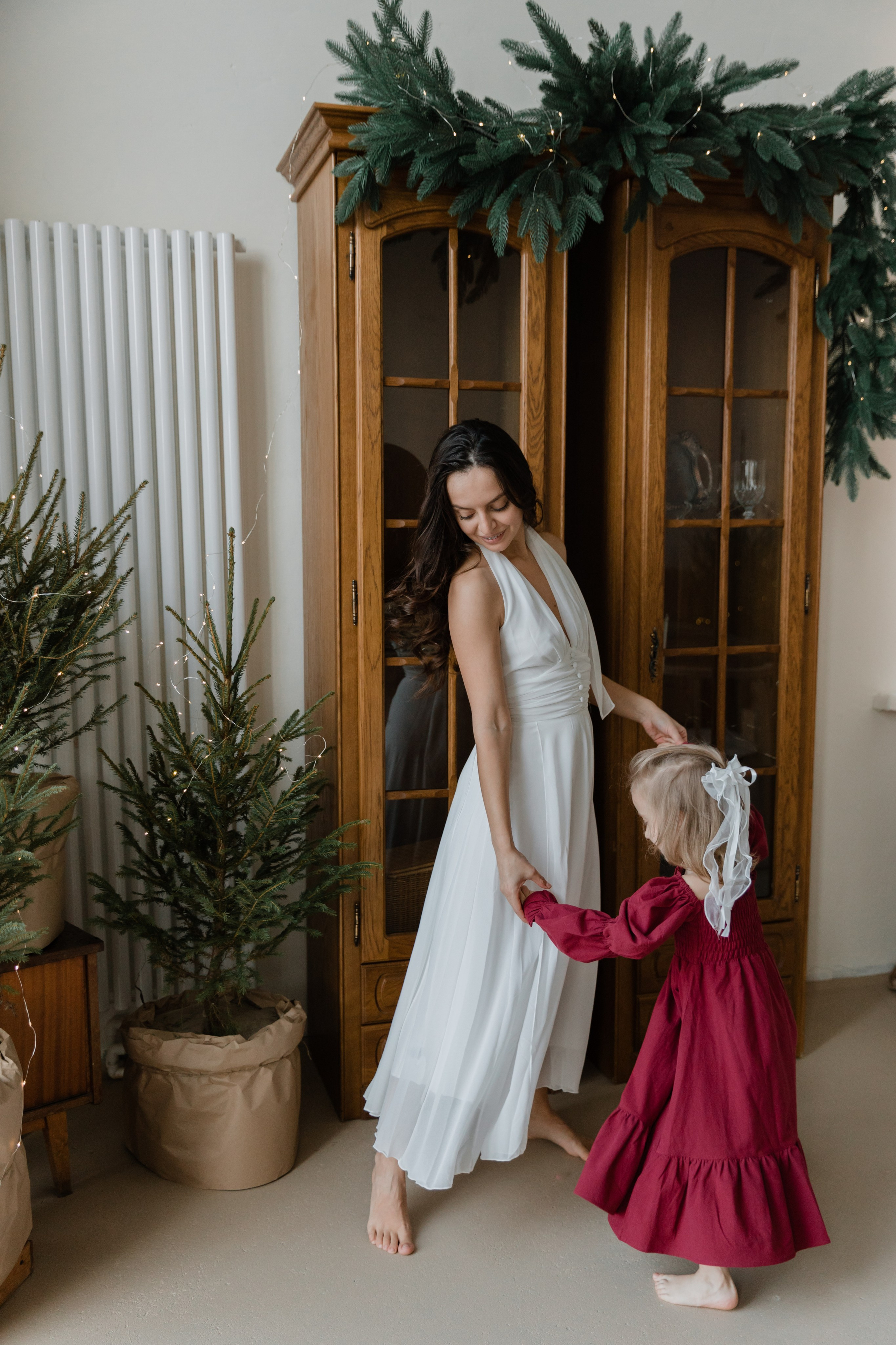 Юля и Саша. Семейный фотограф Москва