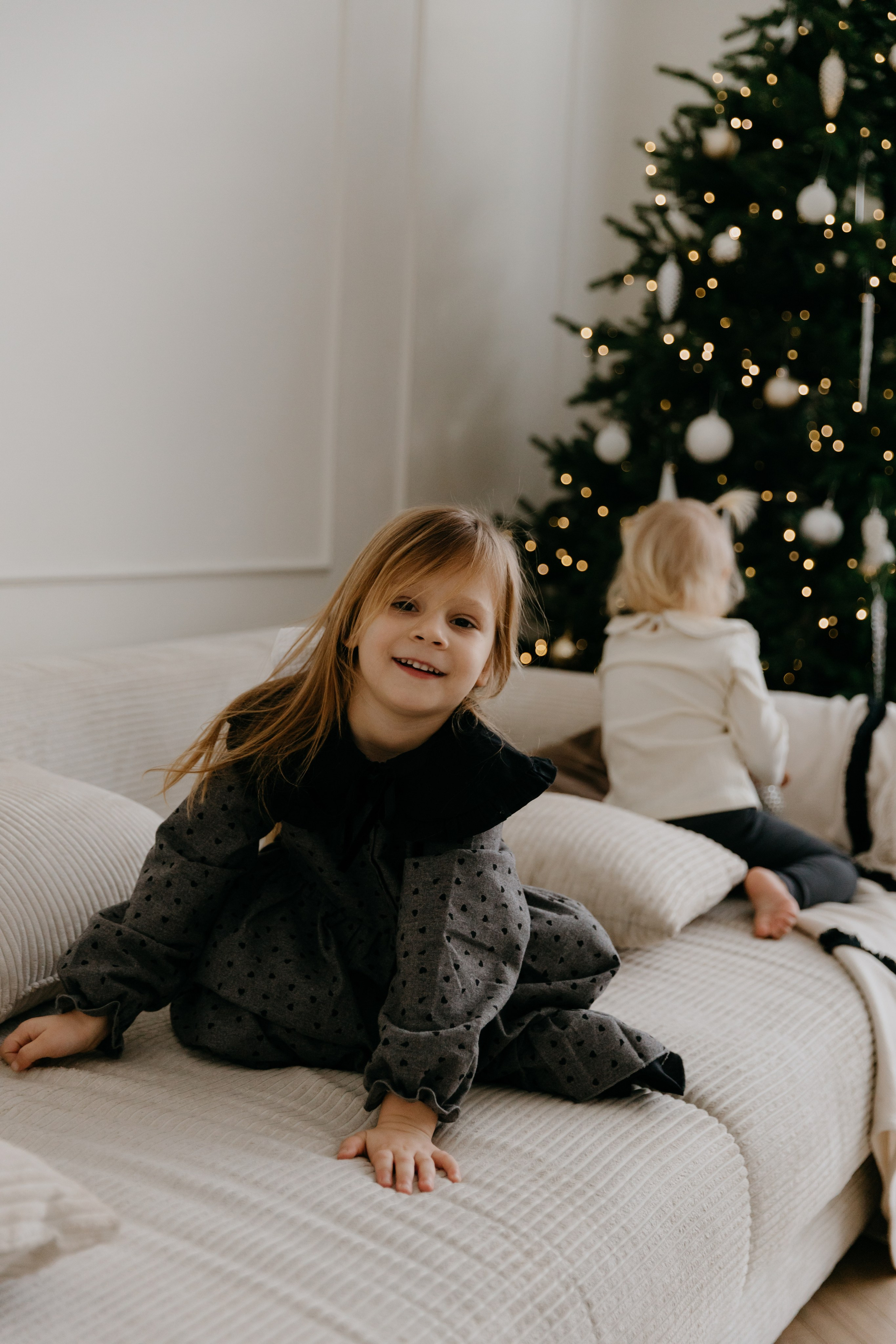 Сережа Жанна Теона Эмилия. Семейный фотограф Москва