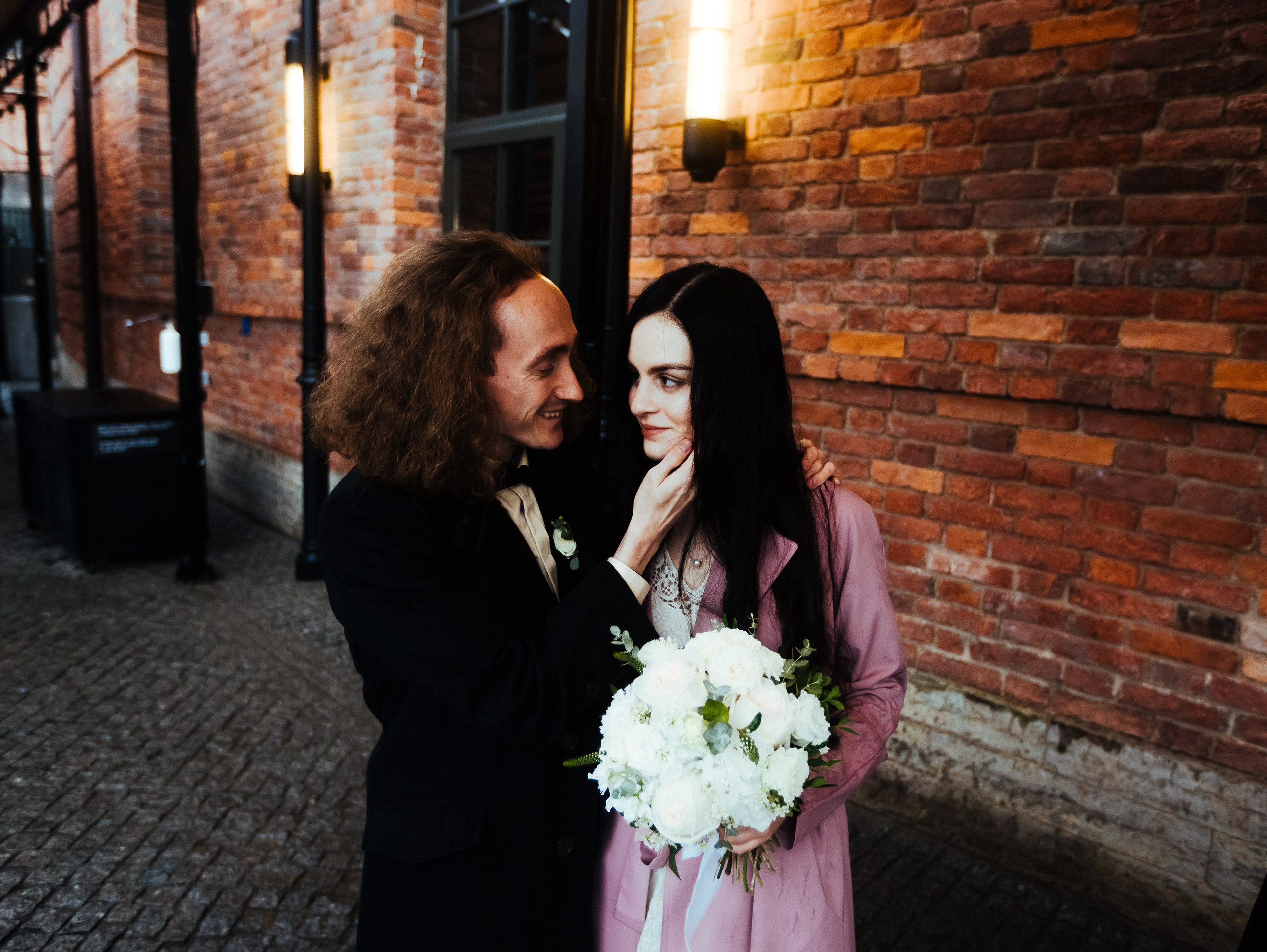 Октябрьское. Фотограф Мария Немм