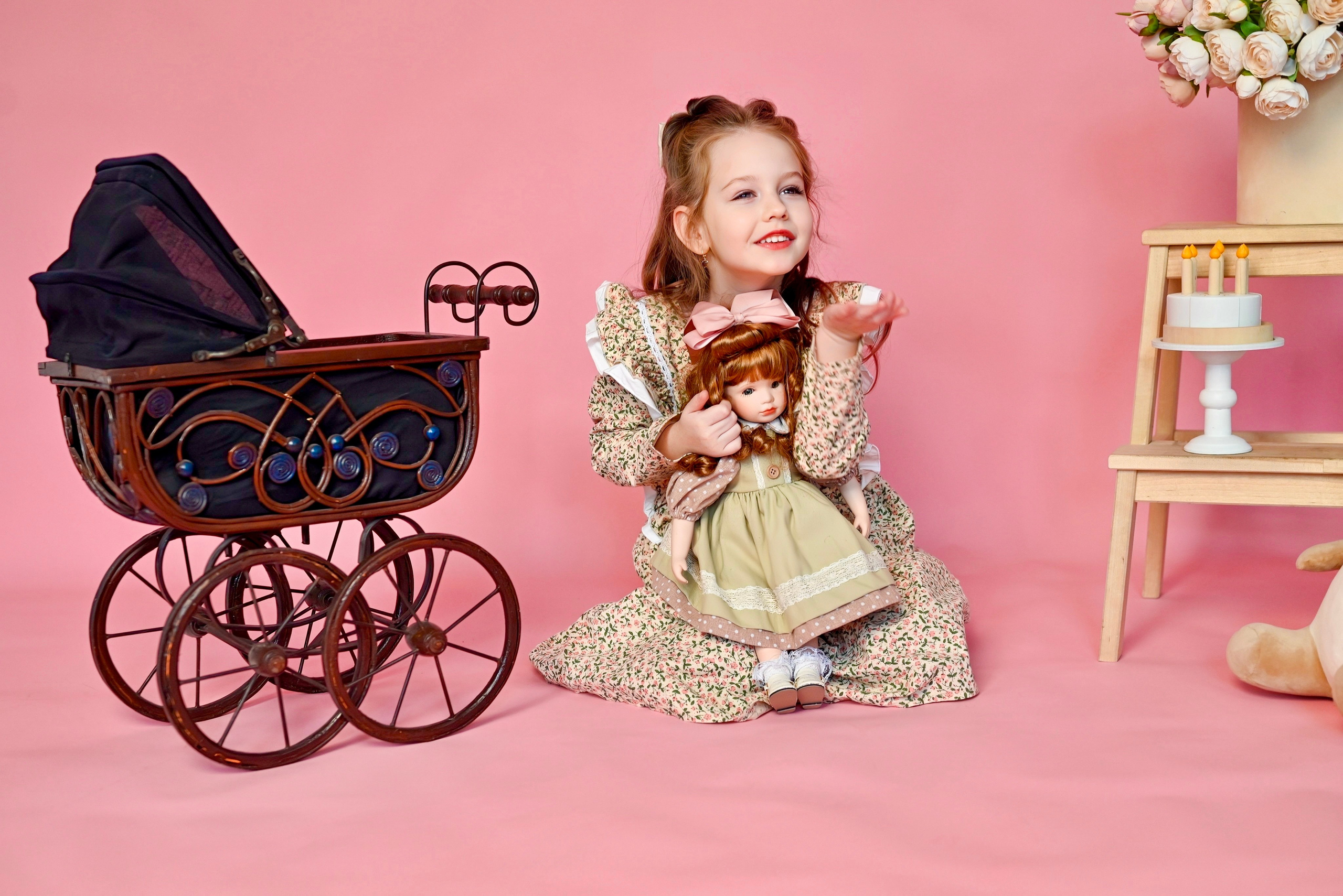 Семья Оксаны. Семейный и детский фотограф Москва