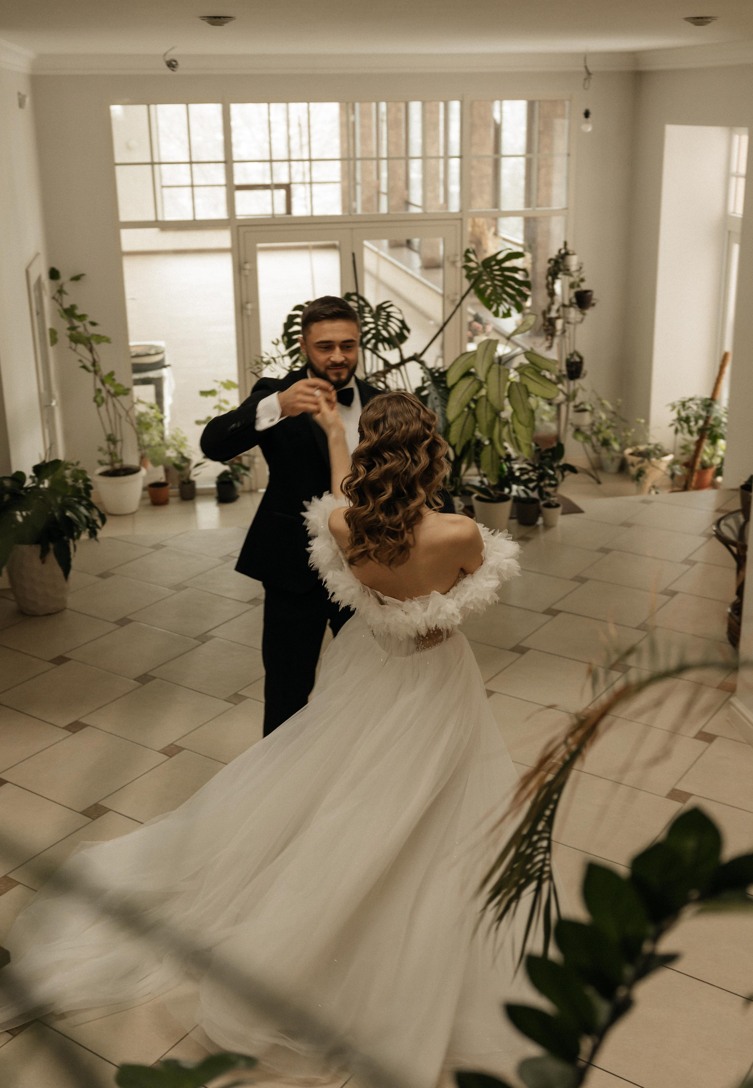 Свадебная история. Пробуждение весны. Свадебный и семейный фотограф Рассказова Виктория